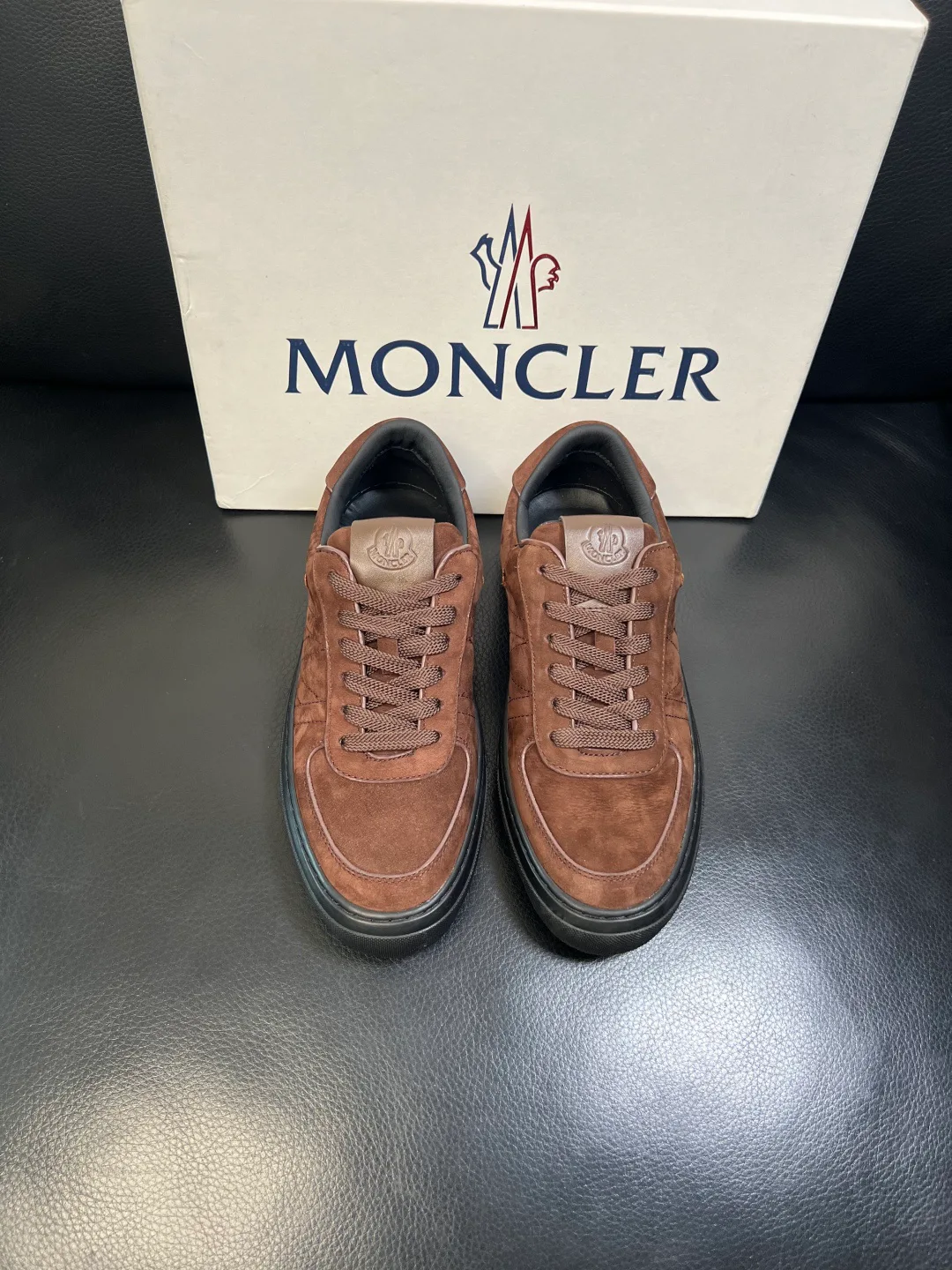 Кеды Мужские Moncler 318092