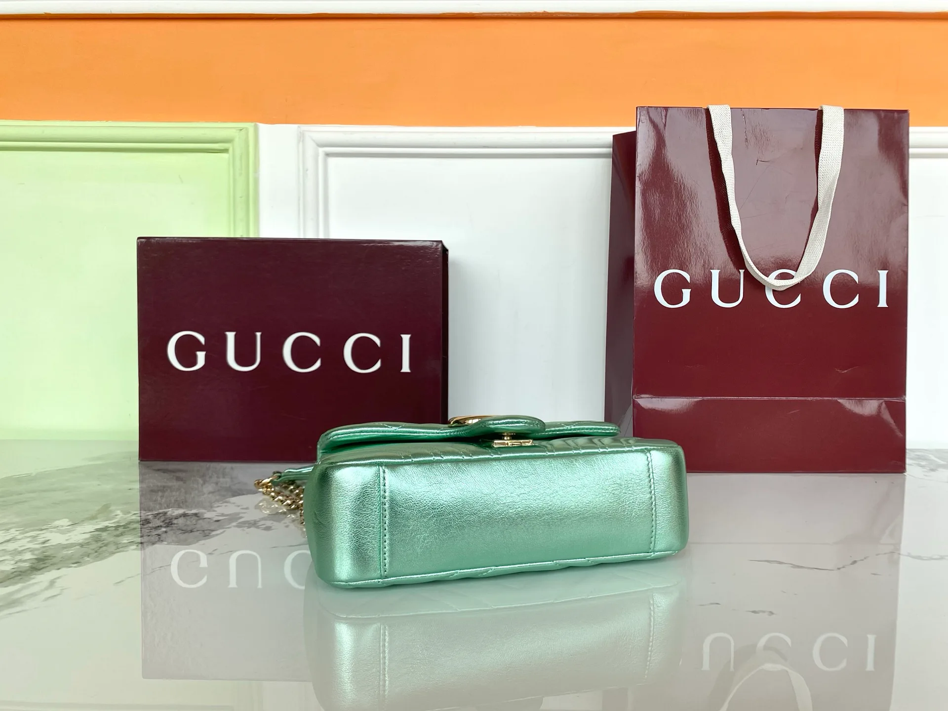 Классические Сумки Женские Gucci 10415420