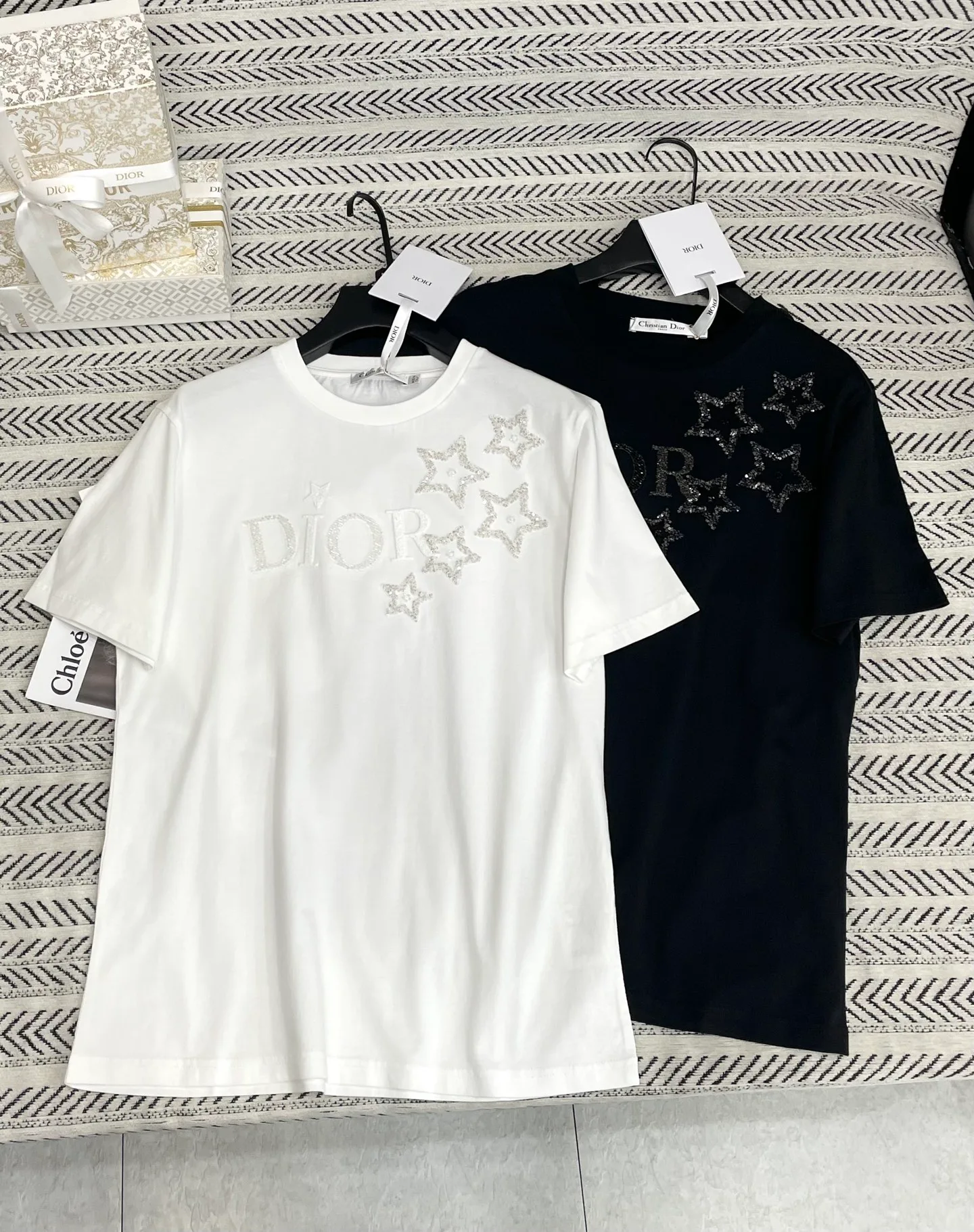 Футболки Женские Christian Dior 4875115