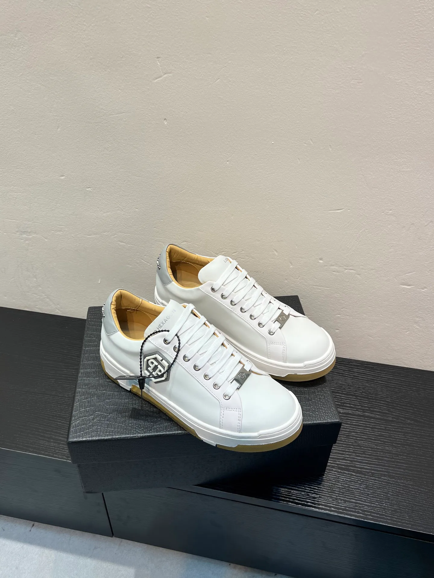 Кеды Мужские Philipp Plein 14501996