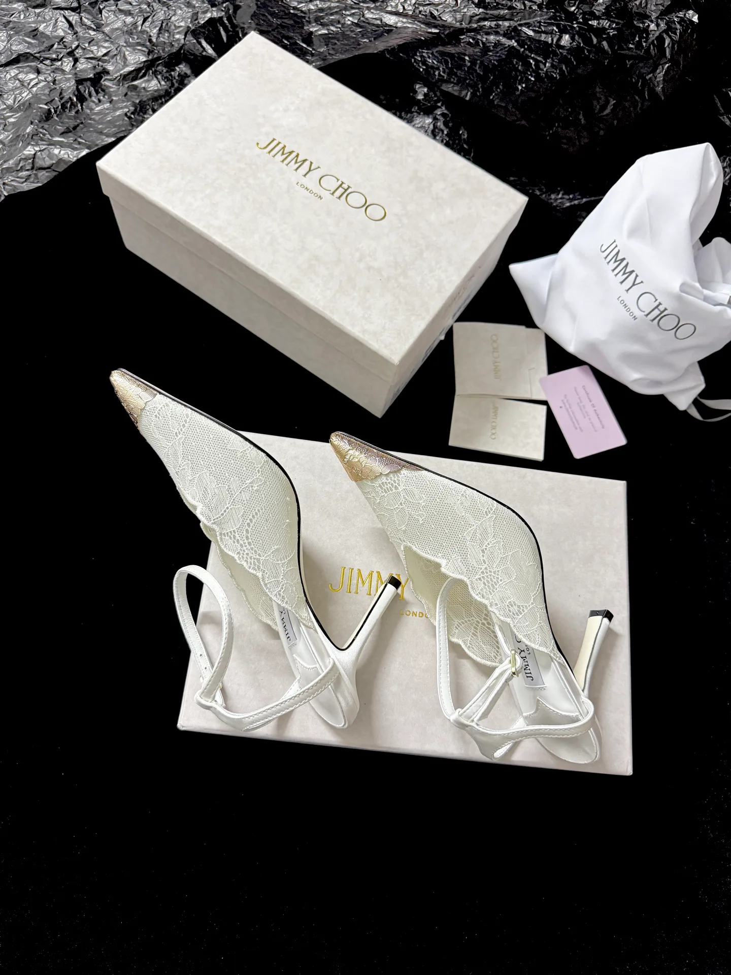 Босоножки Женские Jimmy Choo 11747598