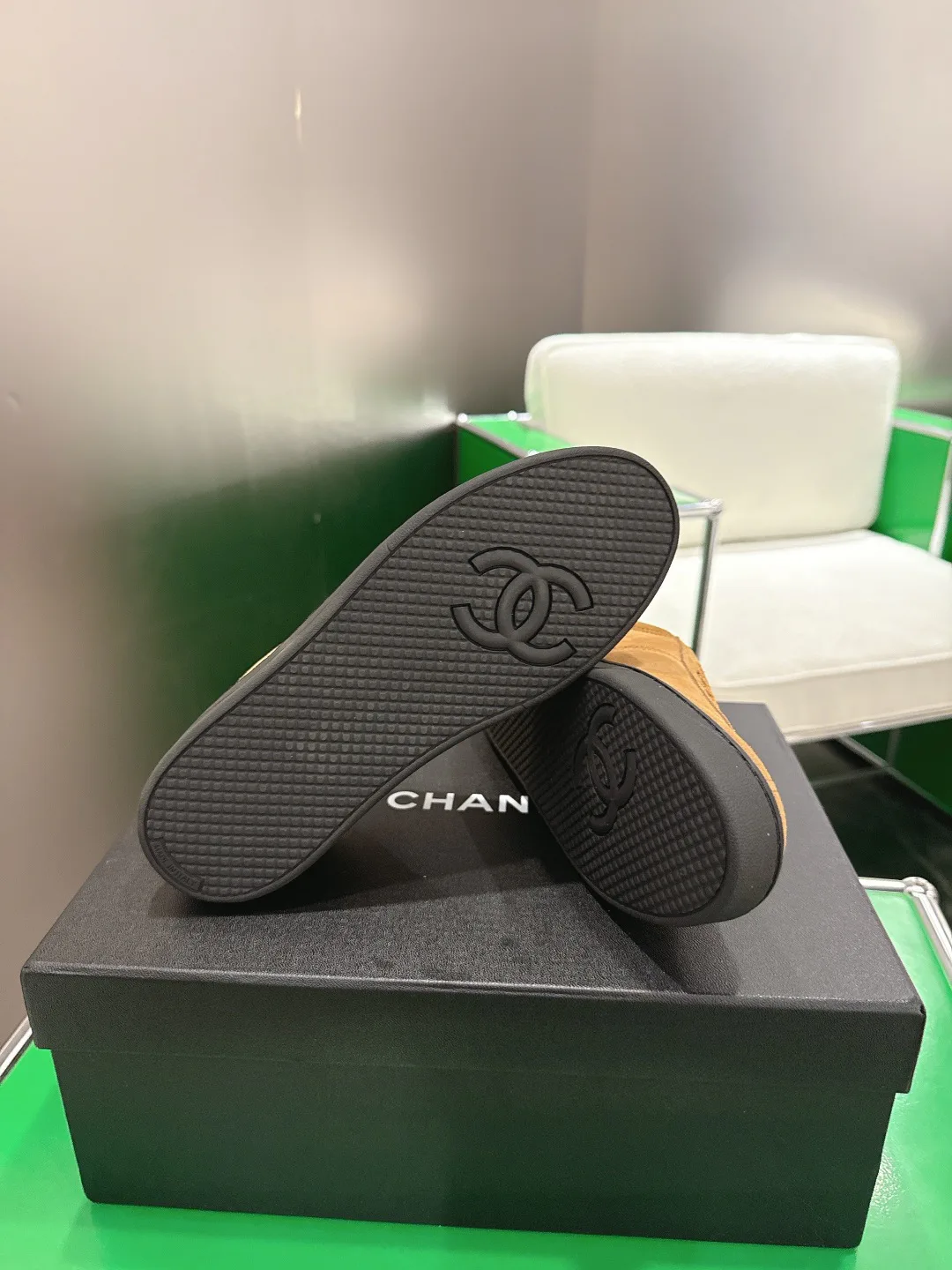 Кеды Женские Chanel 13152664