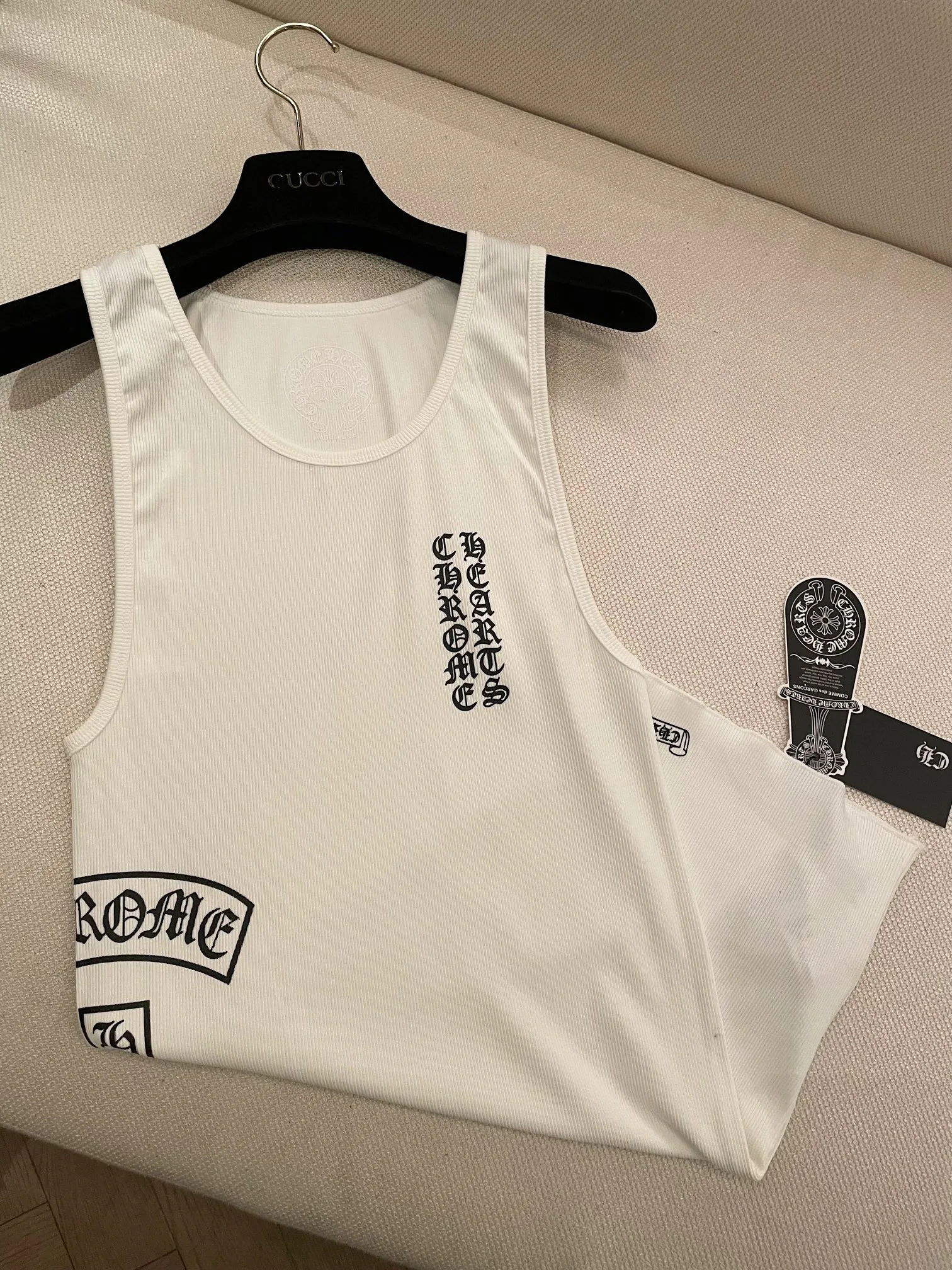 Топы Женские Chrome Hearts 12190408