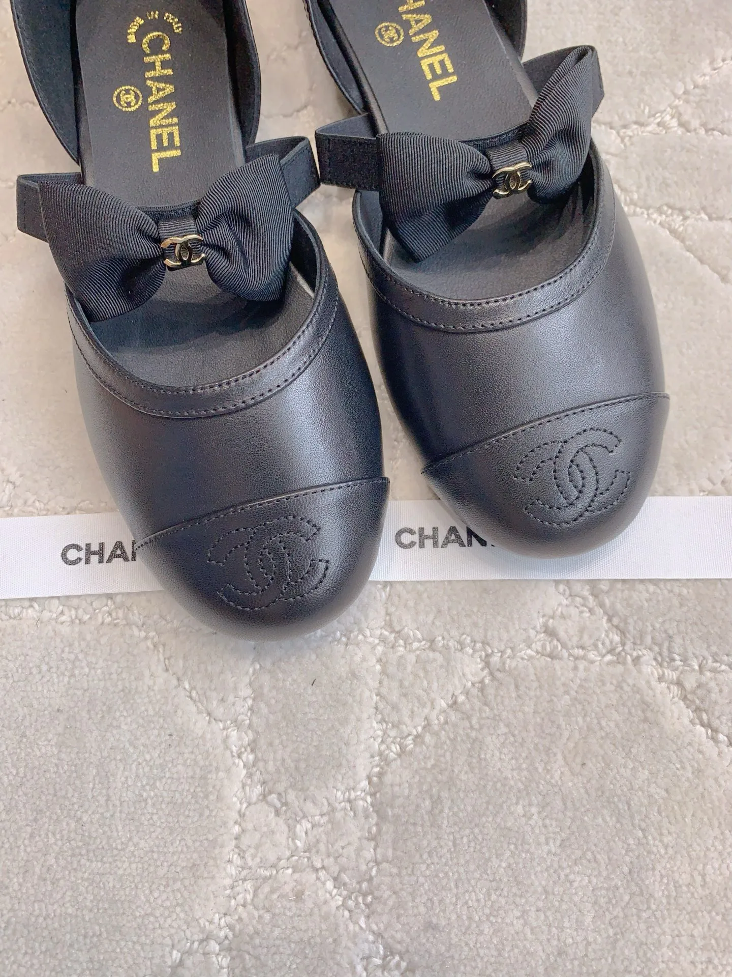 Туфли Женские Chanel 16953573