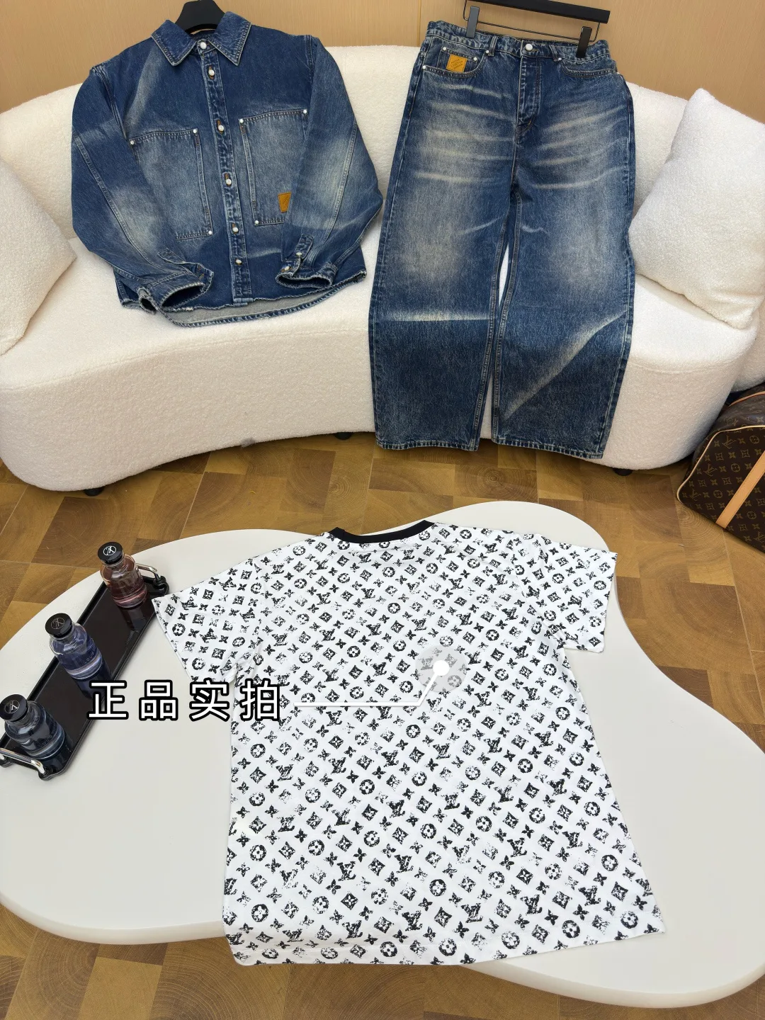 Футболки Мужские Louis Vuitton 11245784