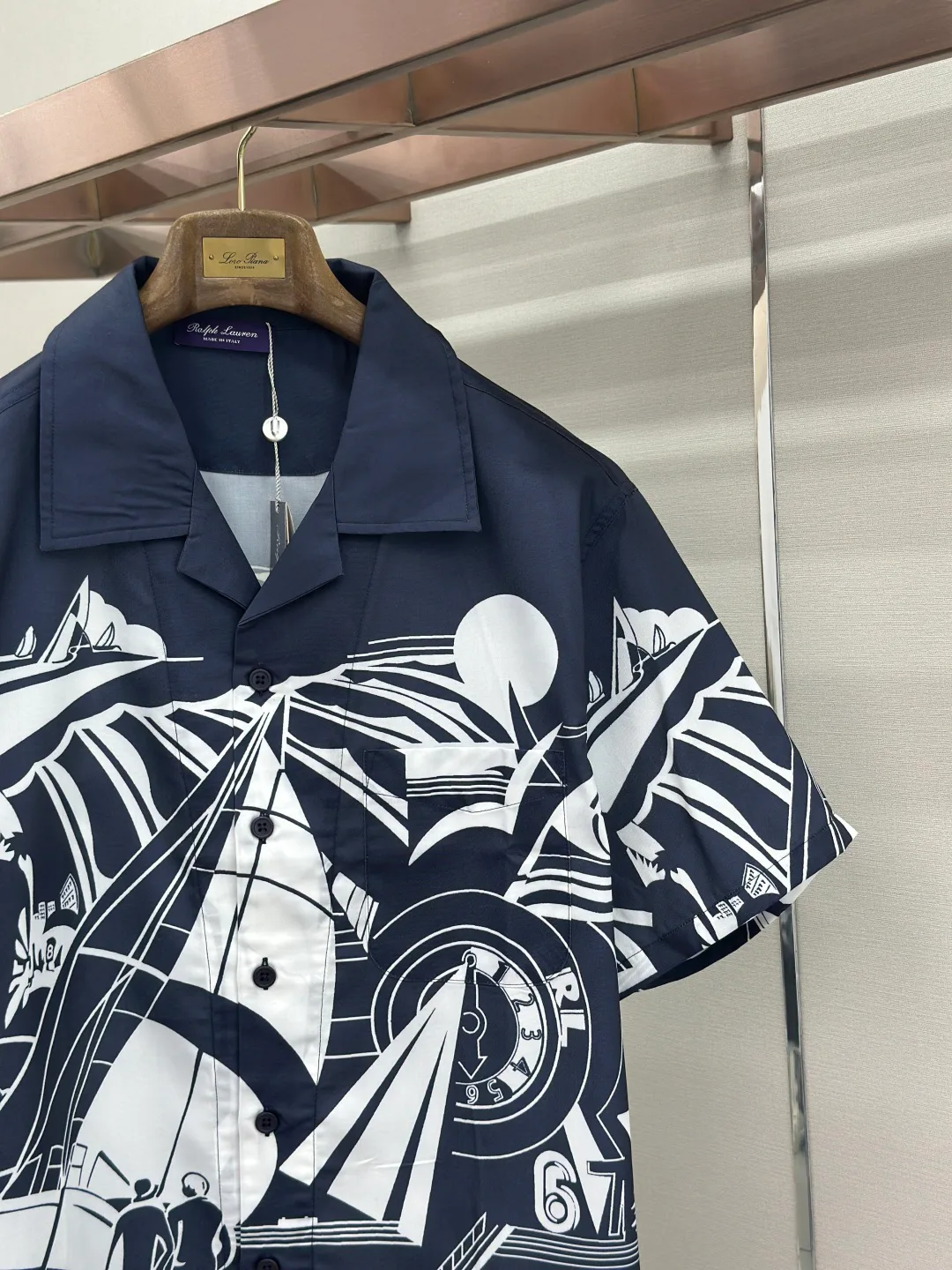 Рубашки Мужские Ralph Lauren 17468330