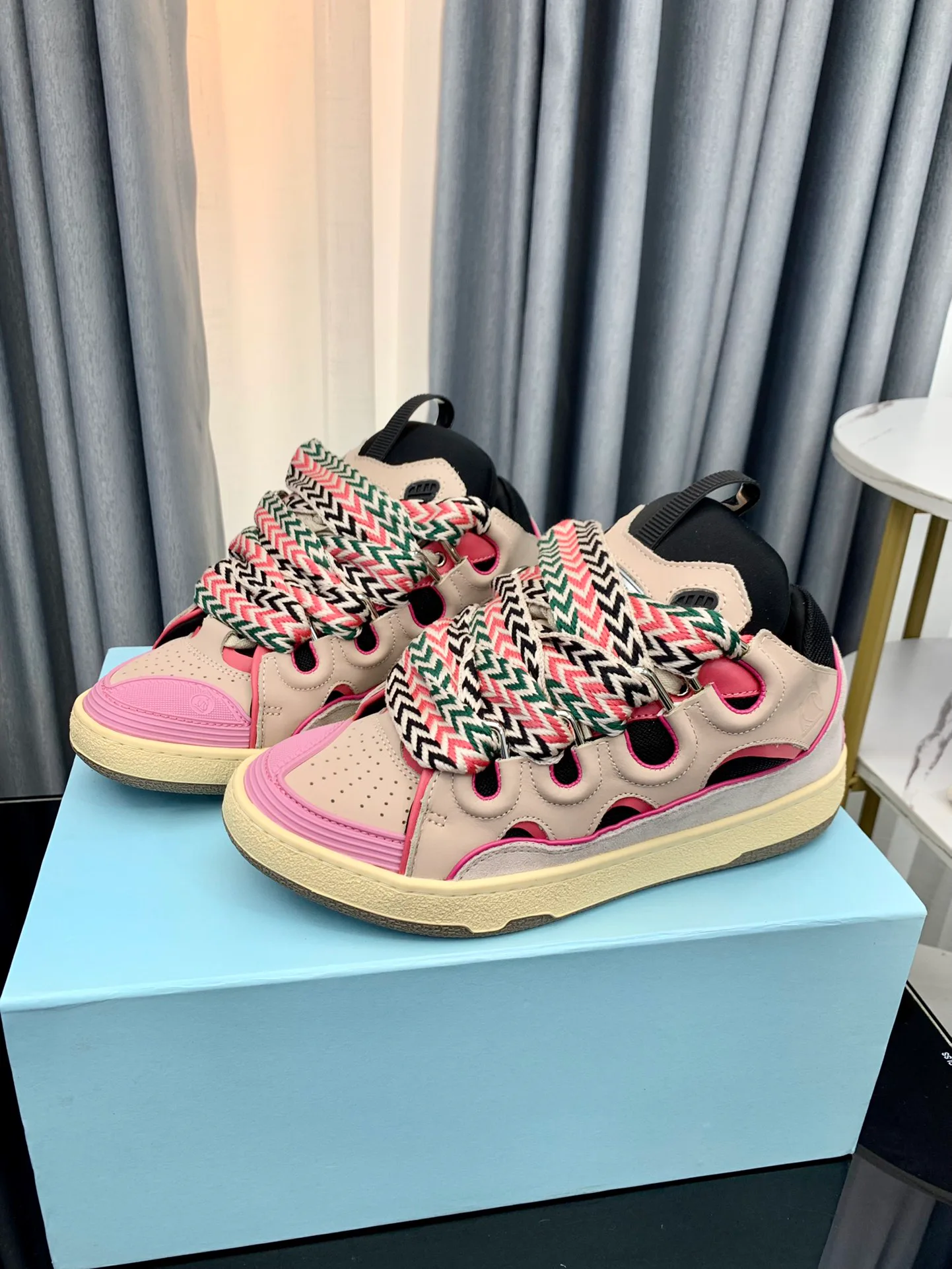 Кроссовки Женские Lanvin 11252363