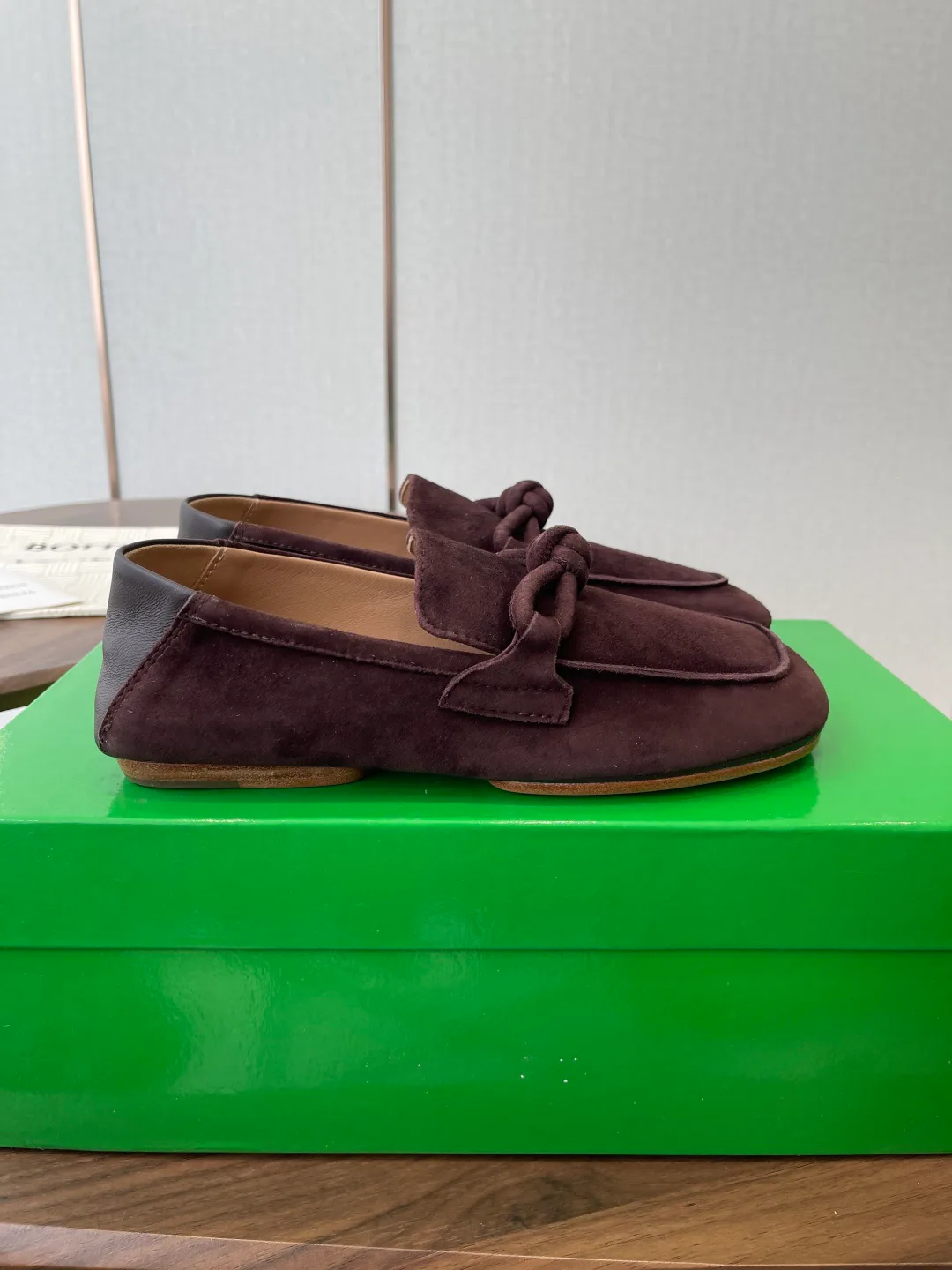 Лоферы И Мокасины Женские Bottega Veneta 837293