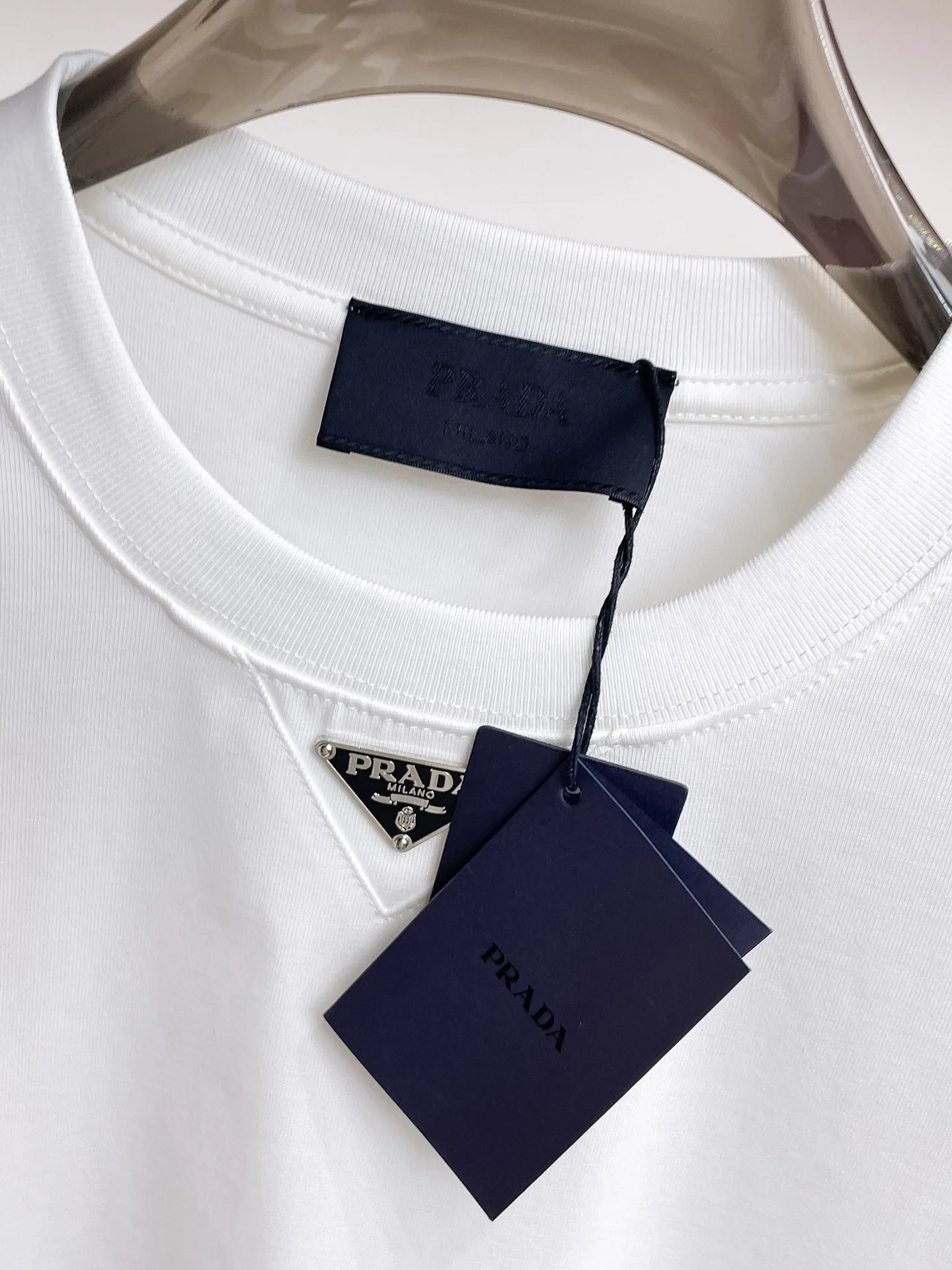 Лонгсливы Женские Prada 1168446