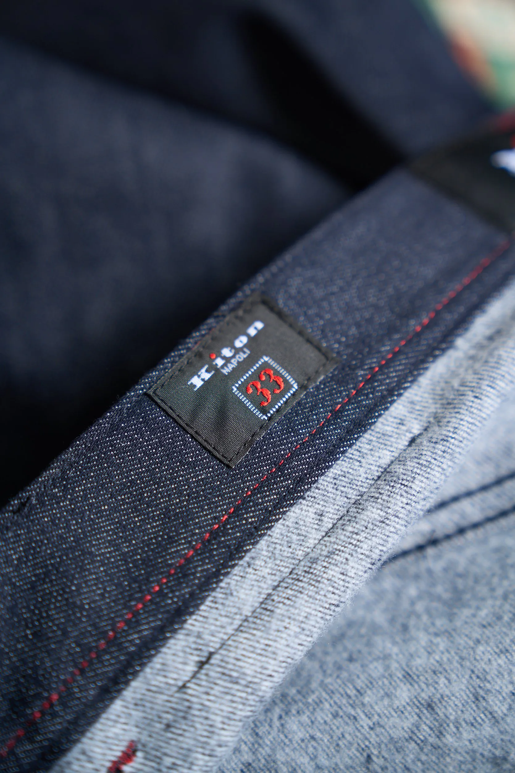 Джинсы Мужские Kiton 11267578