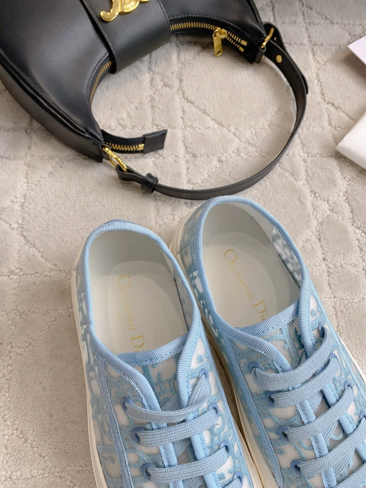 Кеды Женские Christian Dior 11669348