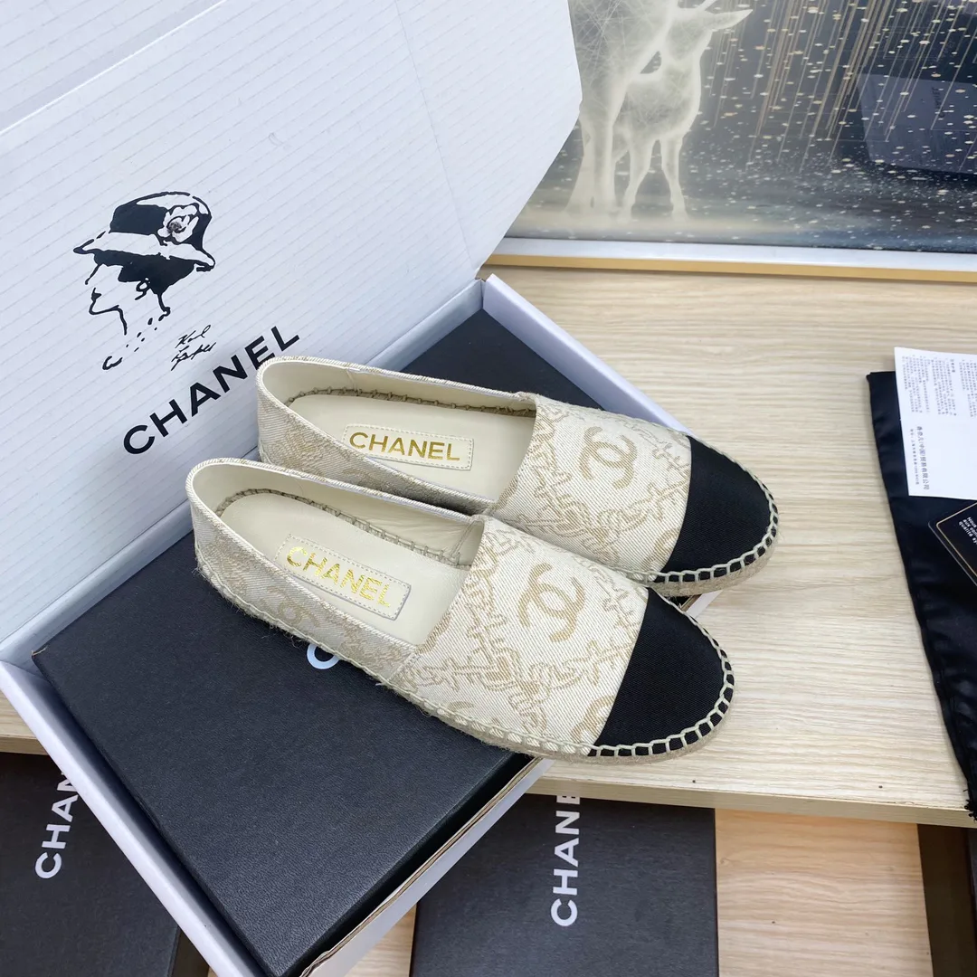 Слипоны Женские Chanel 10311208