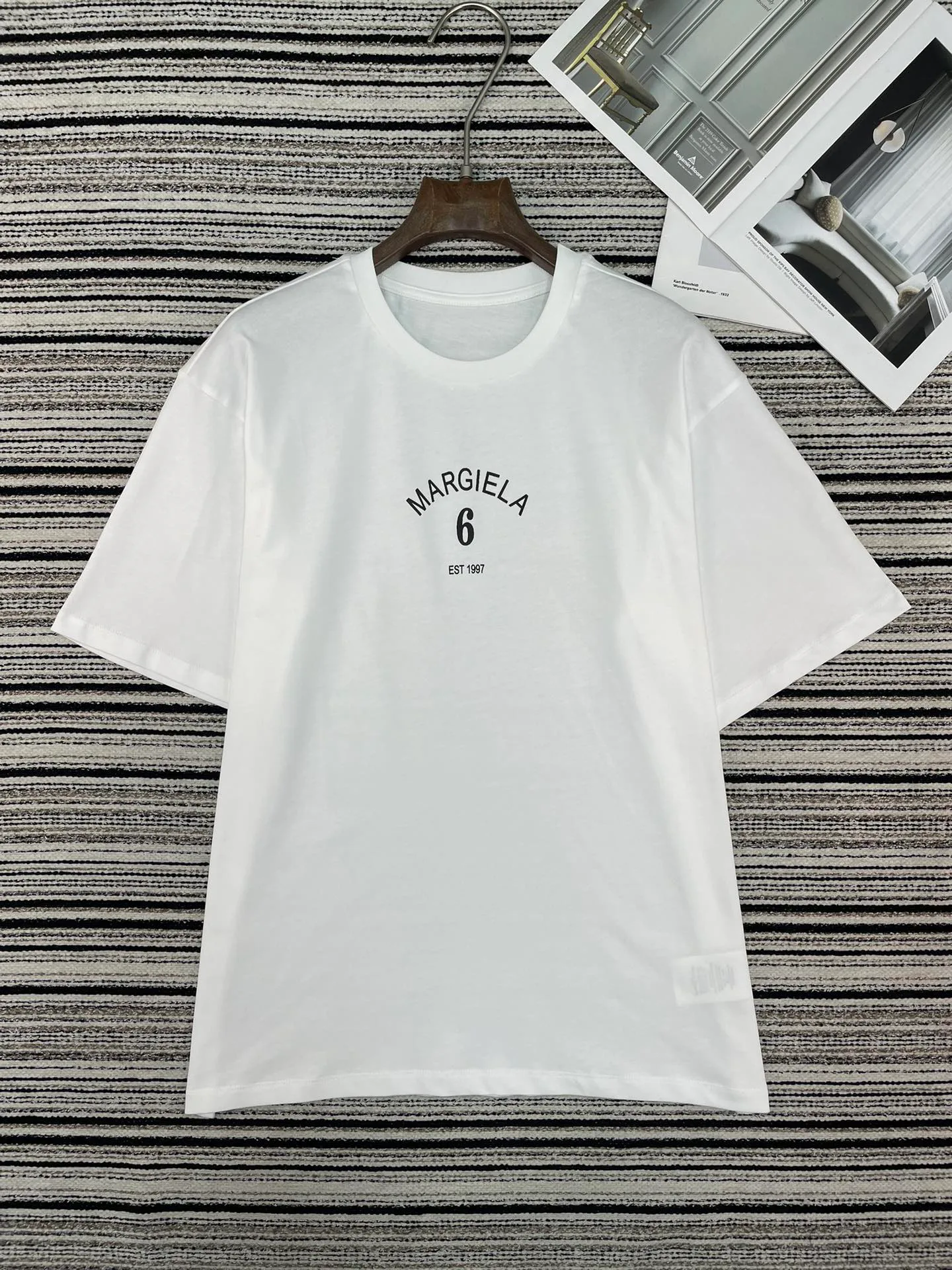 Футболки Женские Maison Margiela 11484728