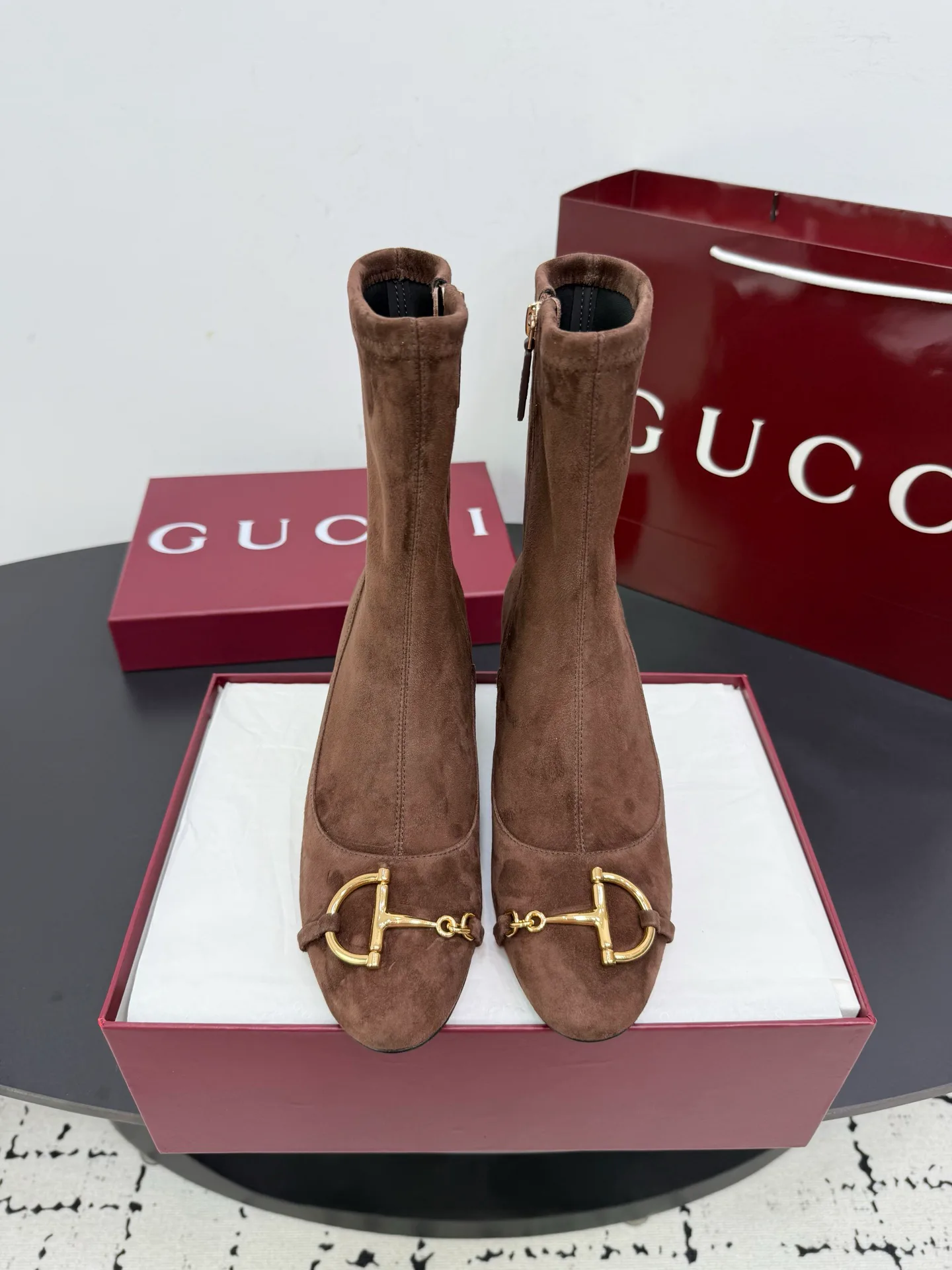 Ботильоны Женские Gucci 19029271