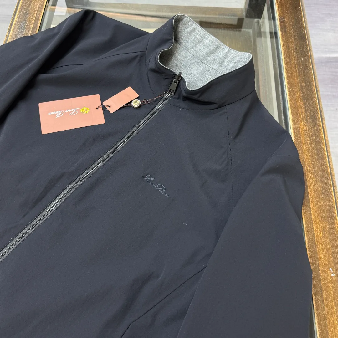 Куртки И Пуховики Мужские Loro Piana 10035312
