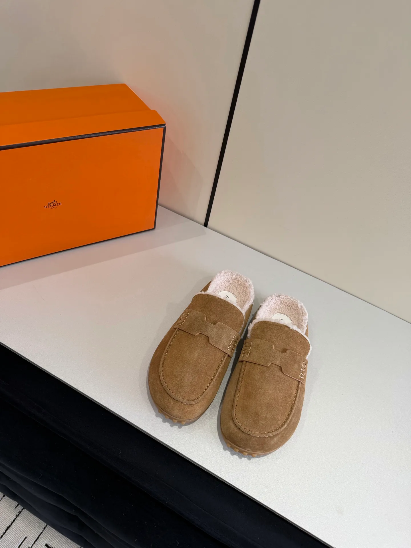 Мюли И Сабо Женские Hermes 17976972
