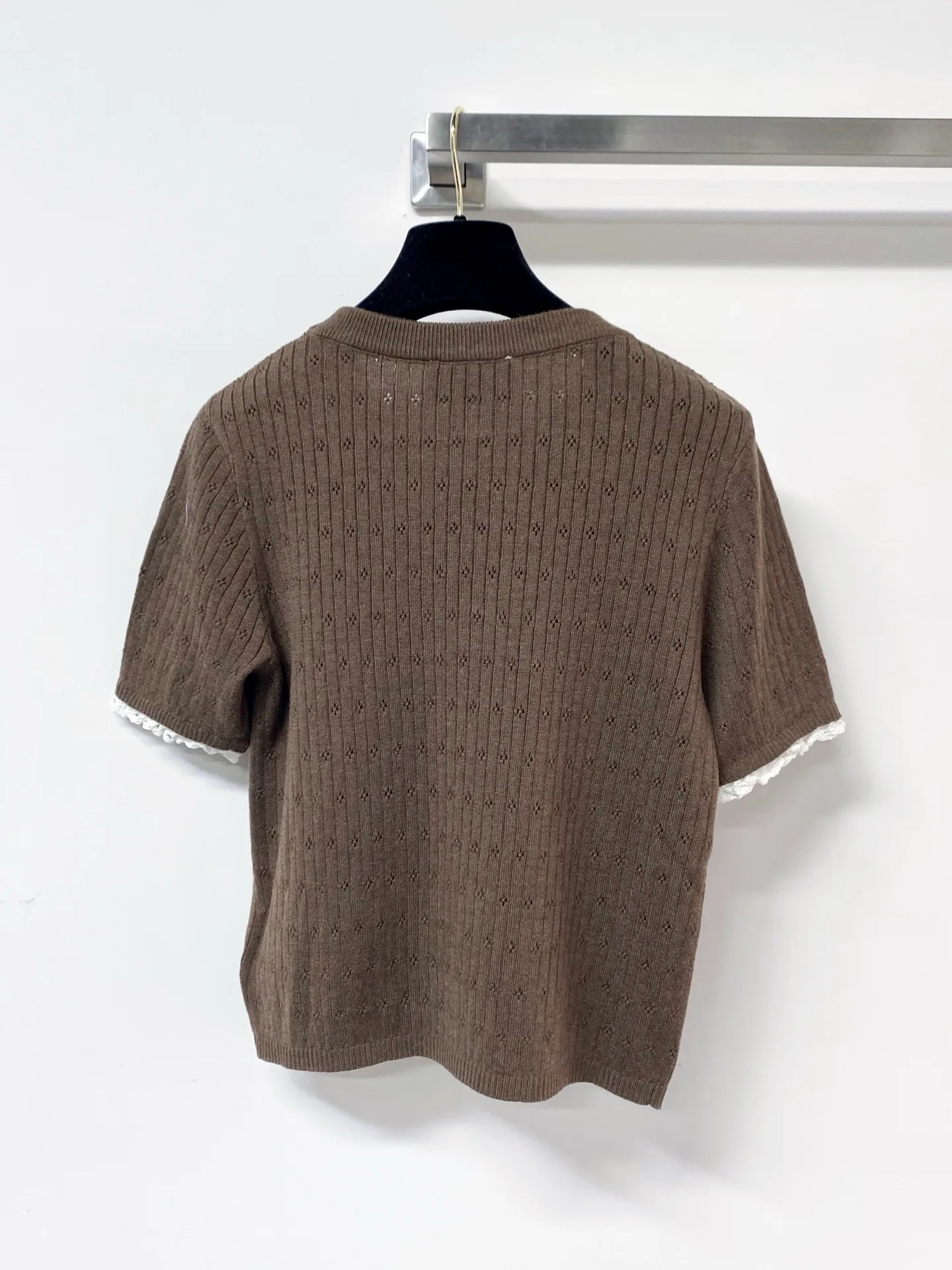 Футболки Женские Prada 13162496