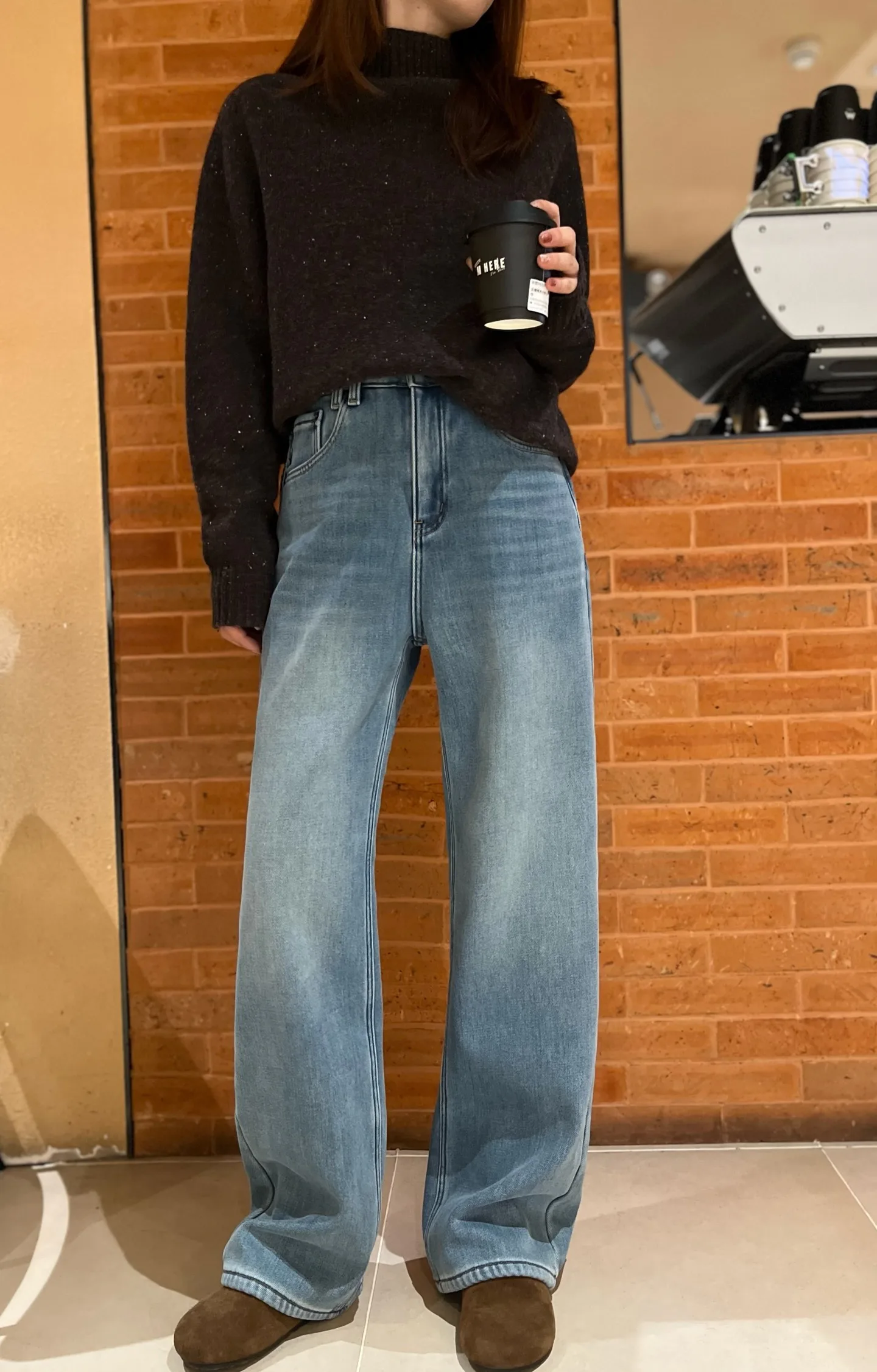 Джинсы Женские Loewe 313896