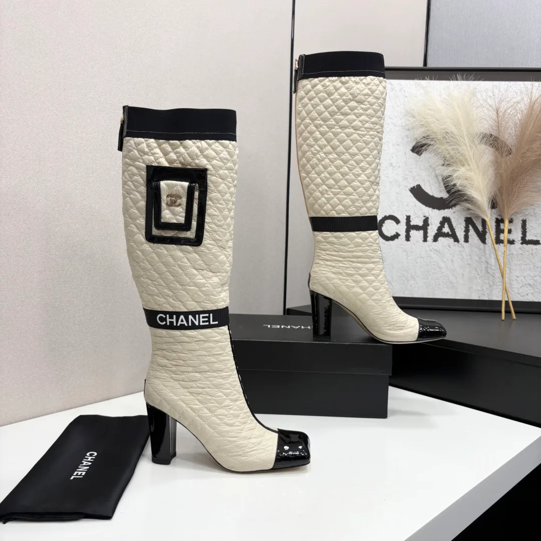 Сапоги Женские Chanel 19918792