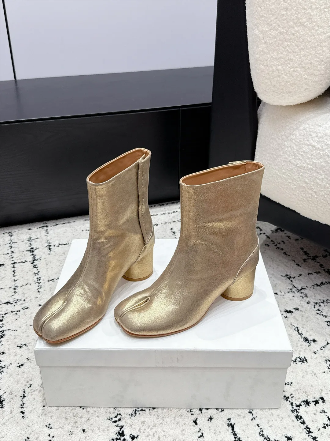 Ботильоны Женские Maison Margiela 18406341