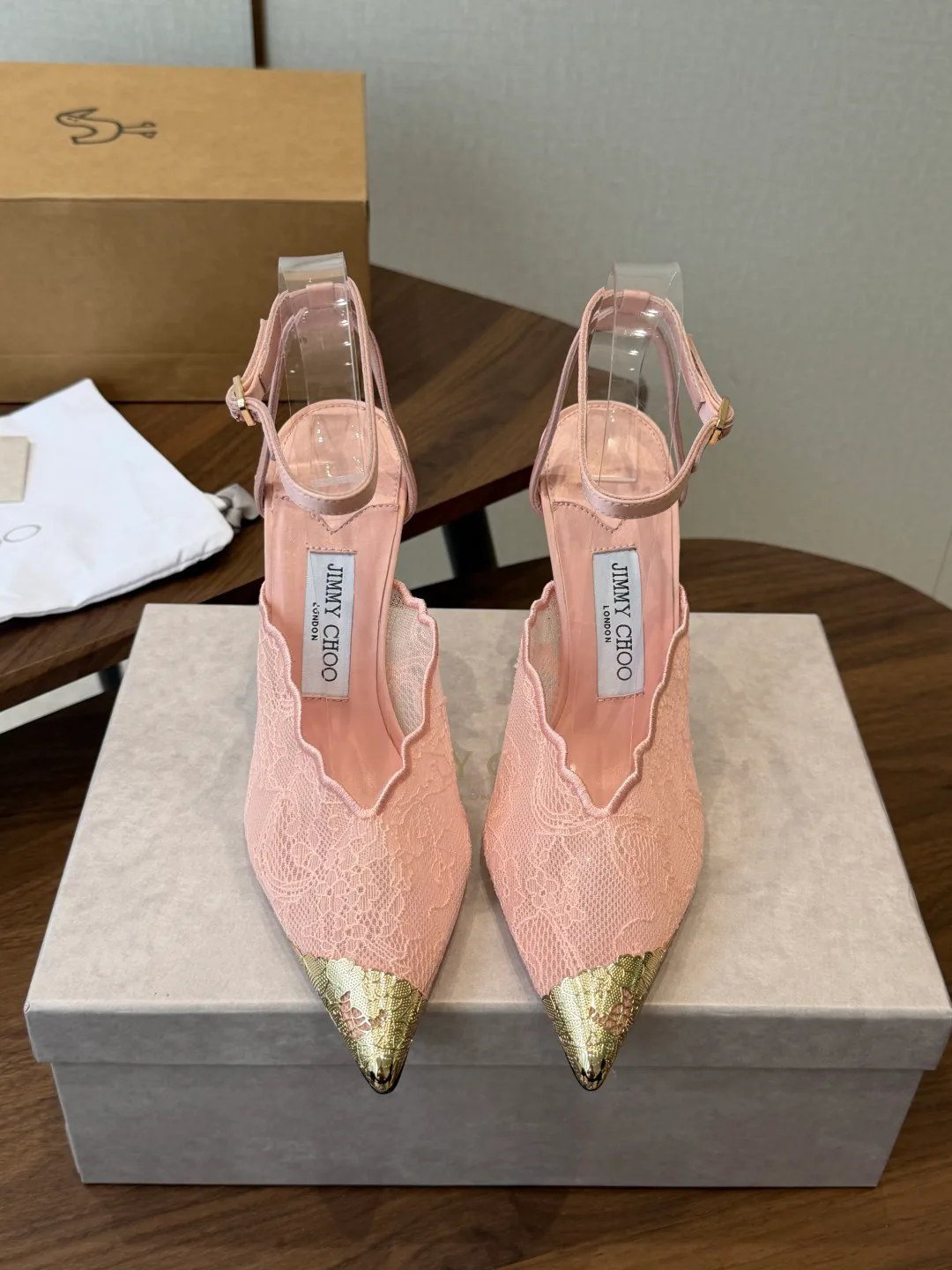 Туфли Женские Jimmy Choo 17364687