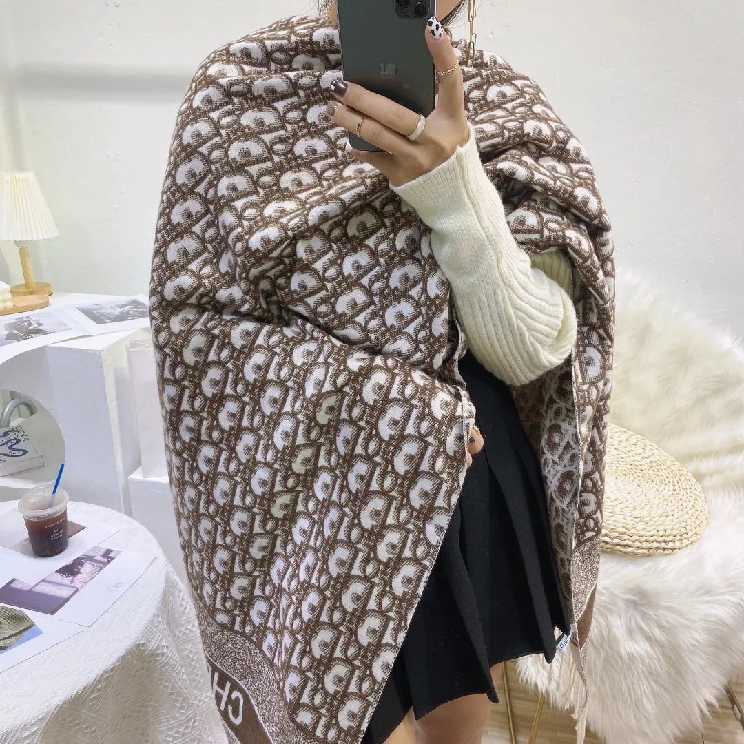 Шарфы Christian Dior 91075