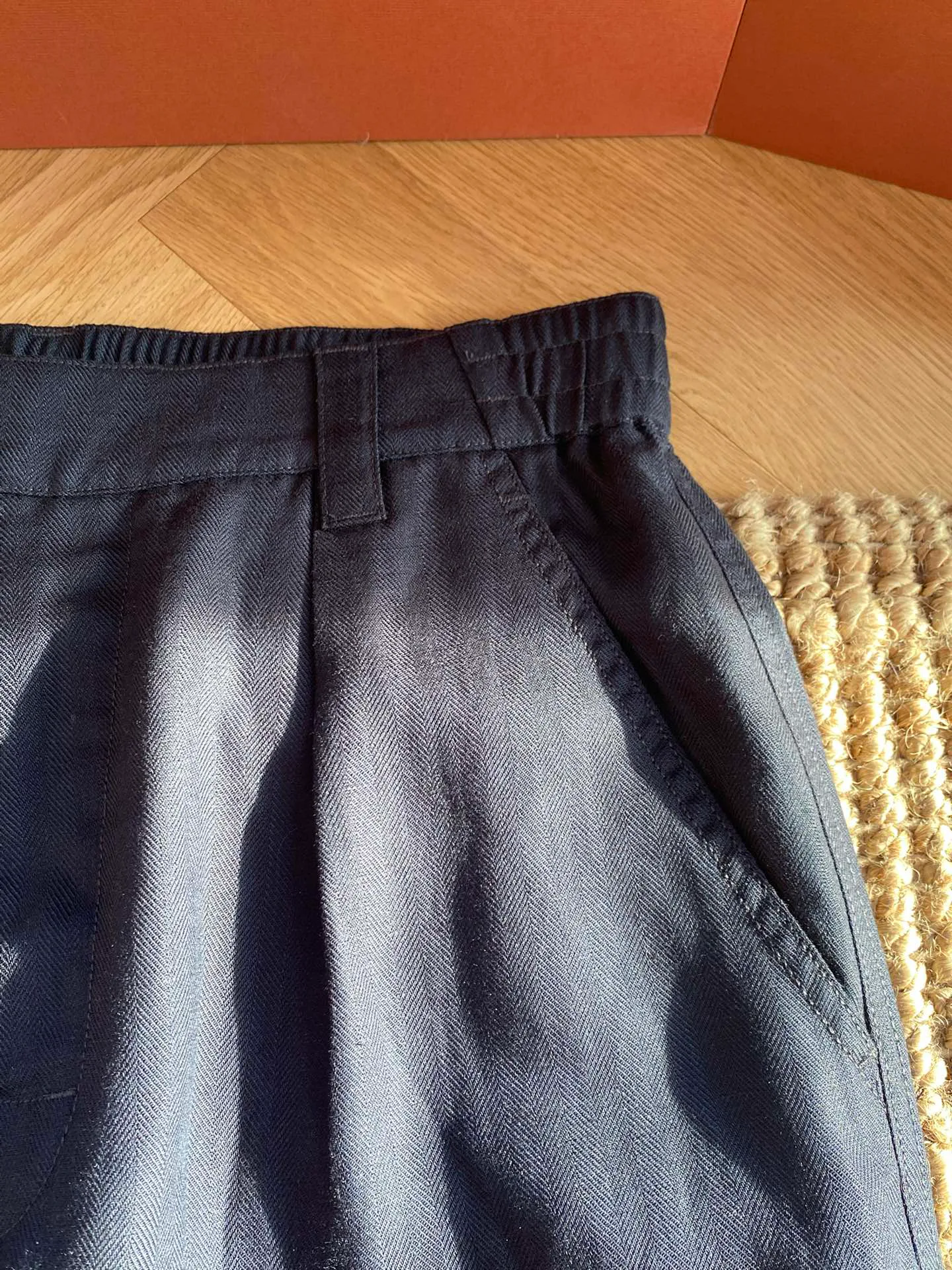 Брюки Мужские Zegna 987150