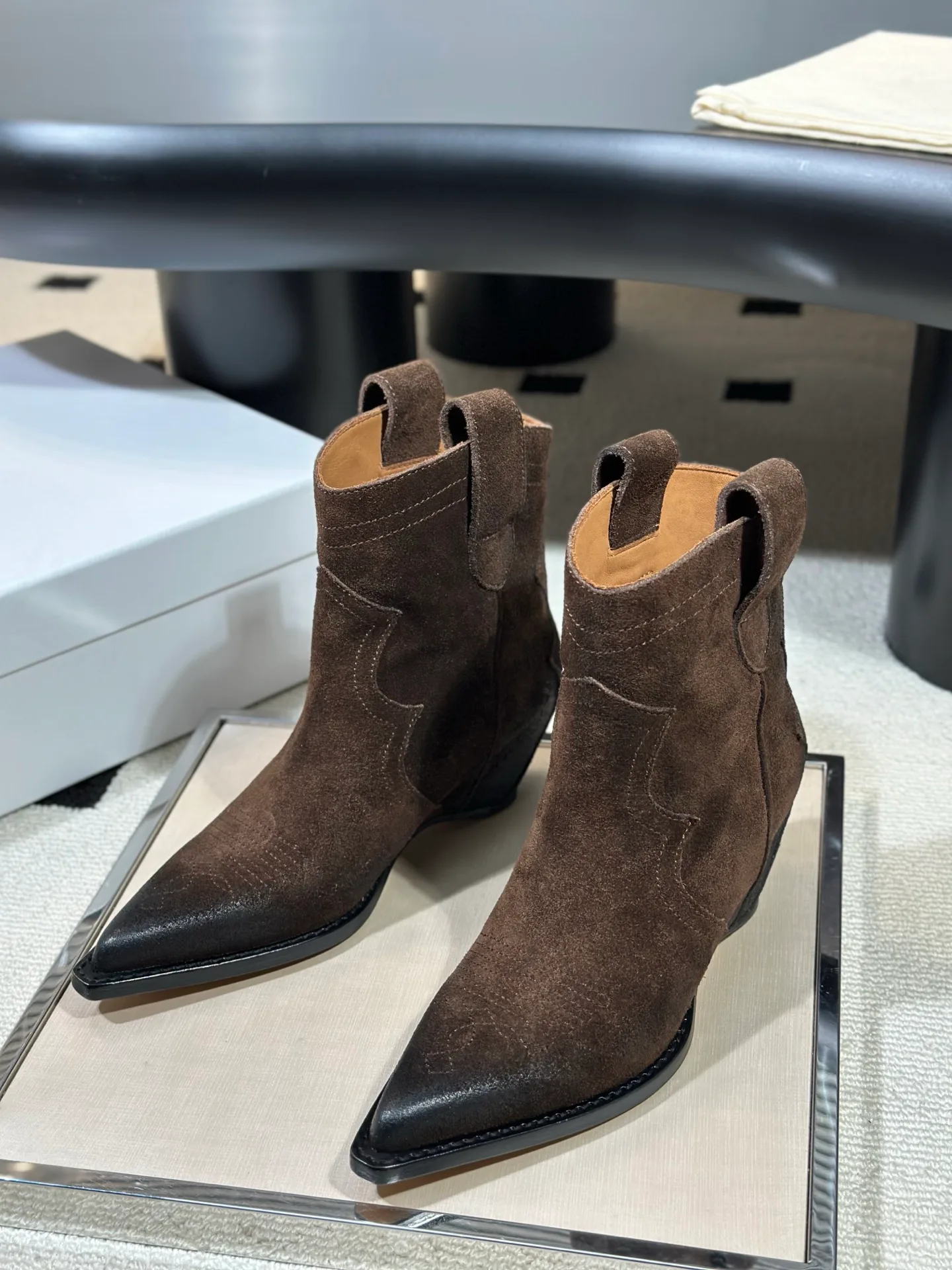 Ботильоны Женские Maison Margiela 18638513