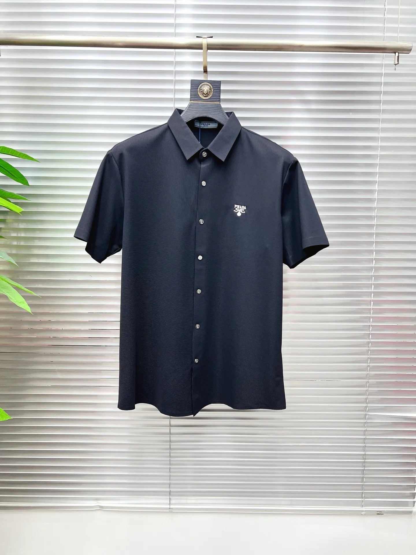 Рубашки Мужские Prada 18706346