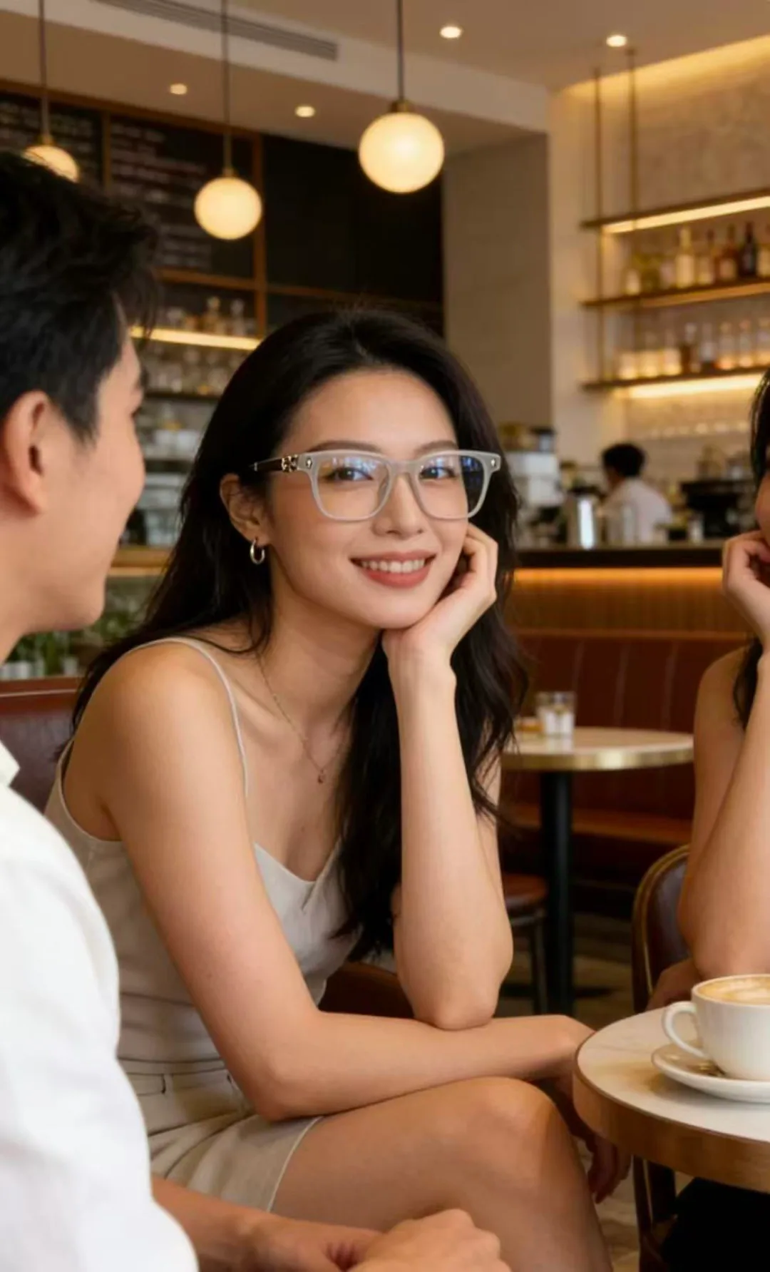 Очки Chrome Hearts 11633246