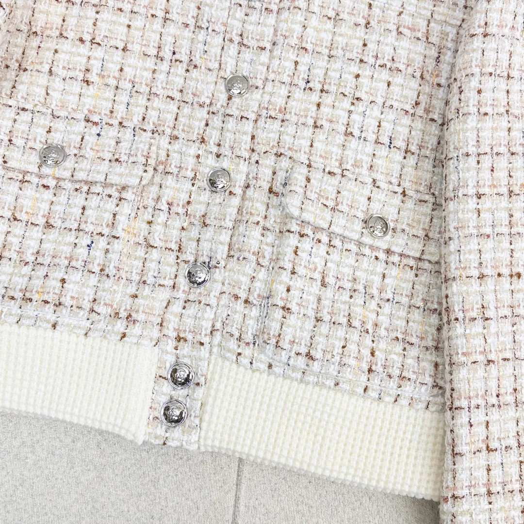 Куртки И Пуховики Женские Chanel 506815