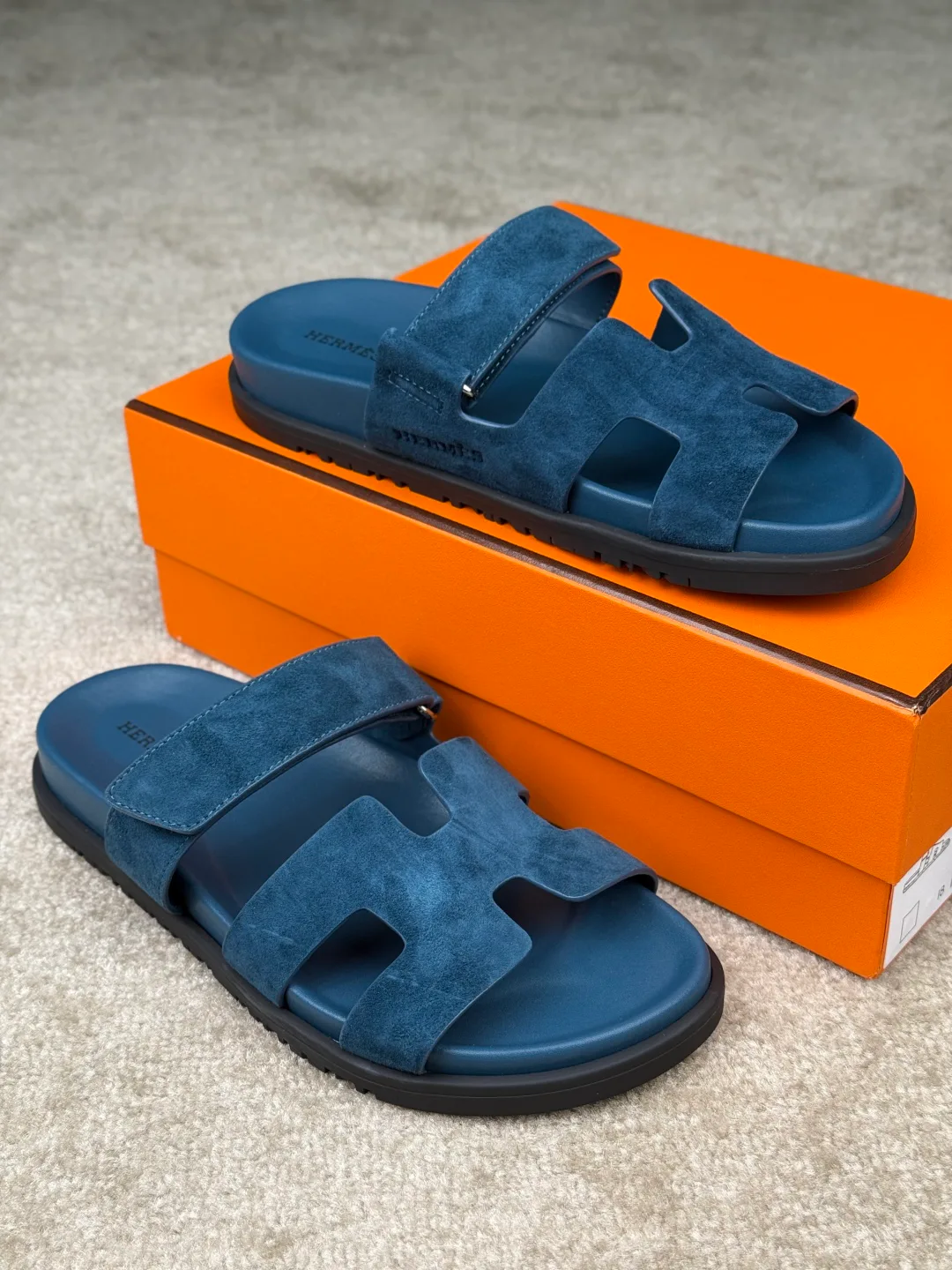 Шлепанцы Женские Hermes 72621