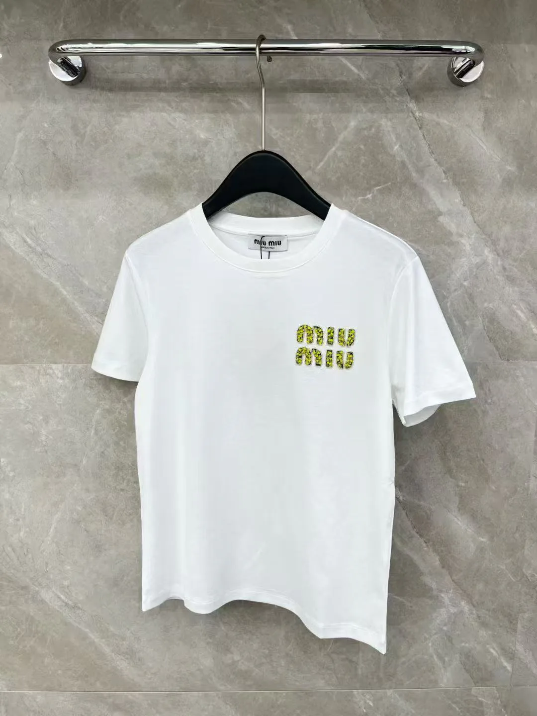 Футболки Женские Miu Miu 791986