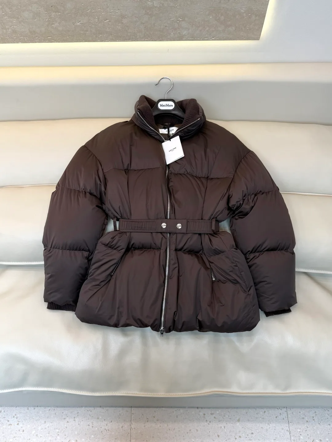 Куртки И Пуховики Женские Celine 18983604