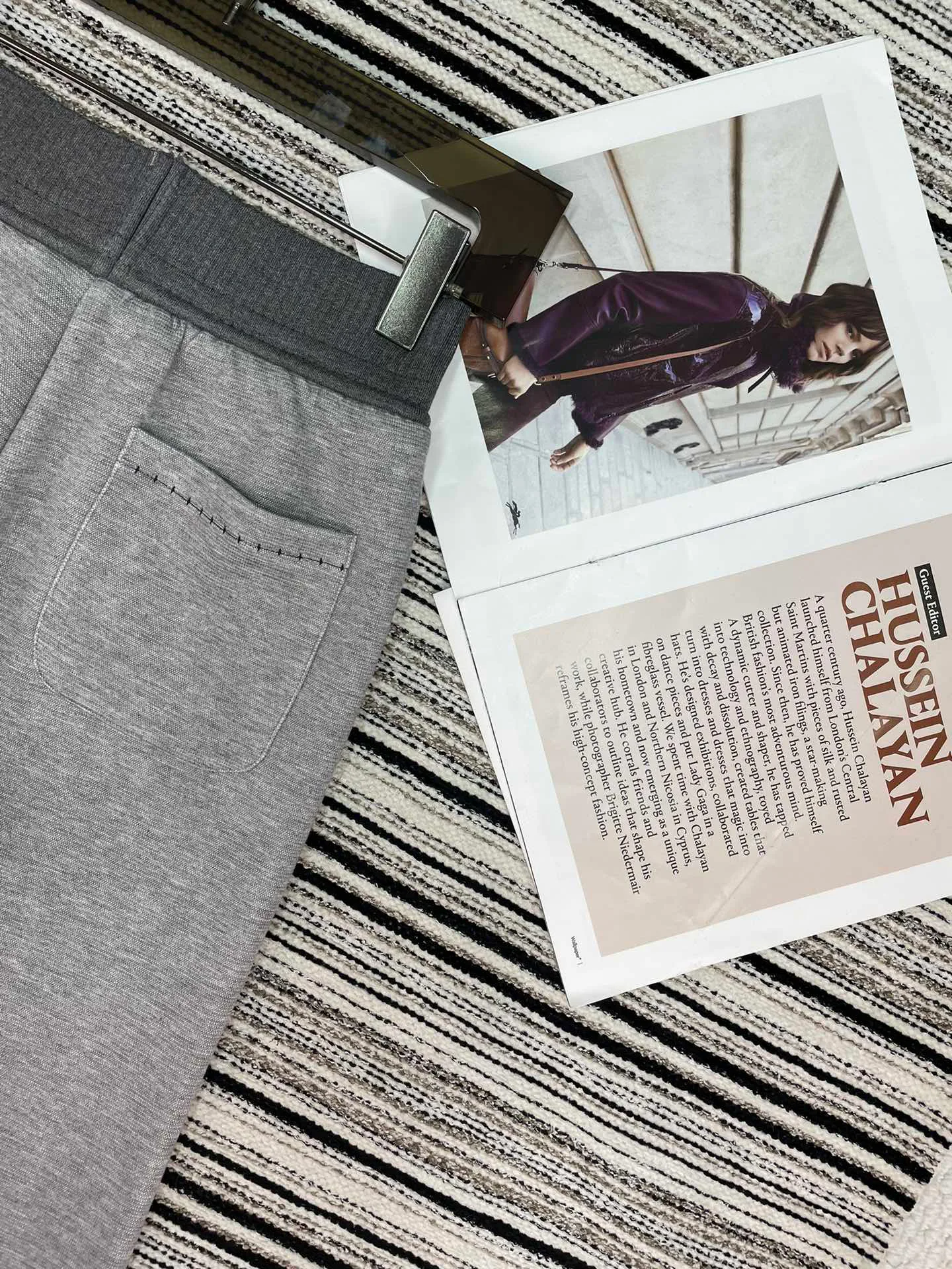 Брюки Женские Miu Miu 4857008