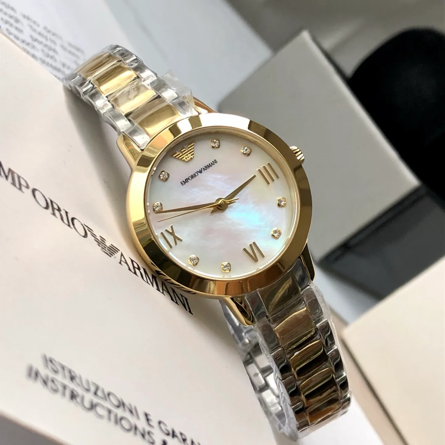Часы Женские Armani 9354880