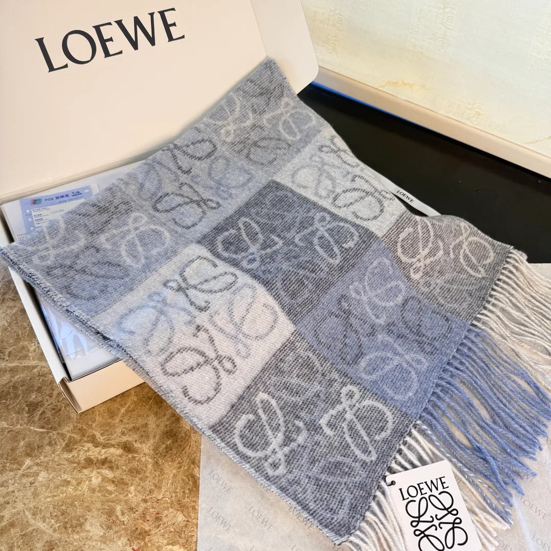Шарфы Loewe 966106