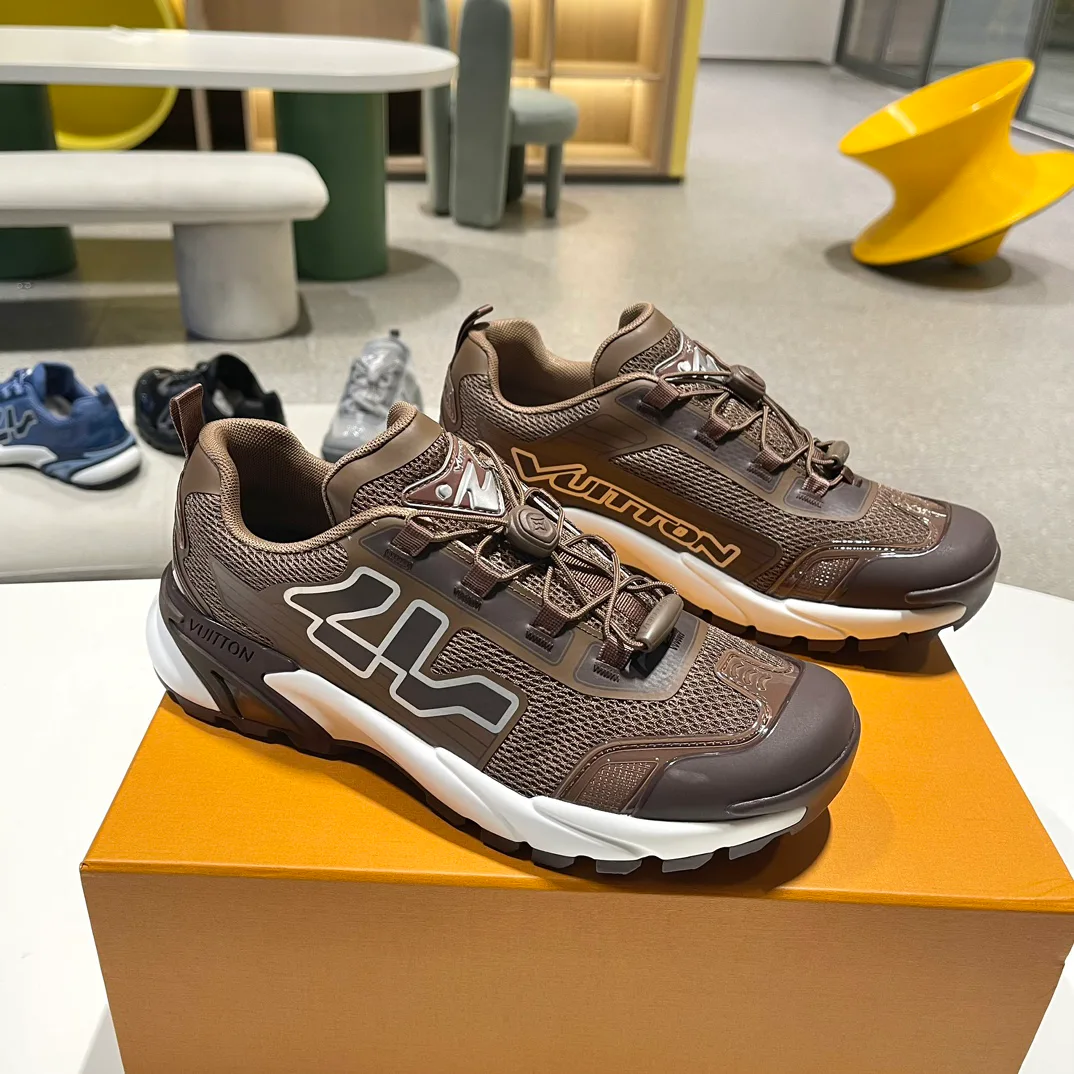 Кроссовки Мужские Louis Vuitton 29166