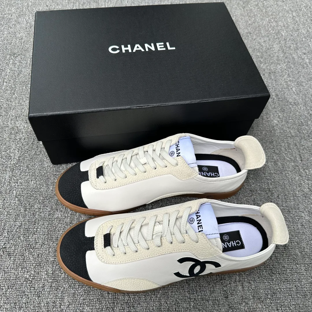 Кроссовки Мужские Chanel 18076105