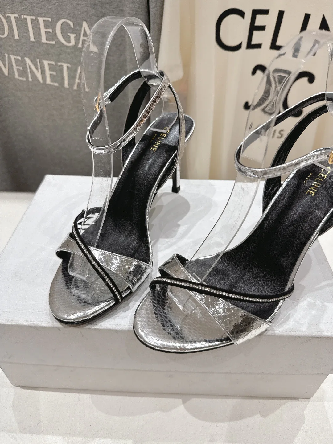 Босоножки Женские Celine 11059415