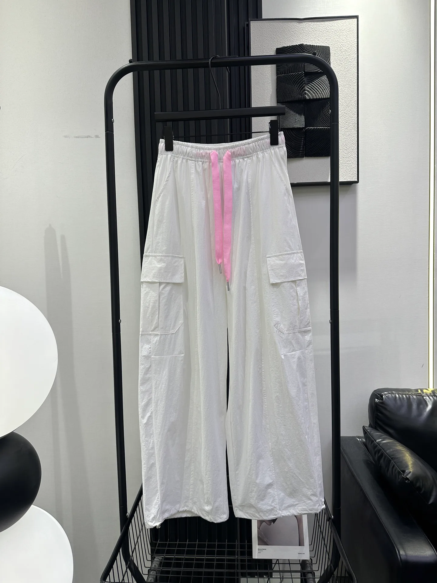 Брюки Мужские Balenciaga 16986801