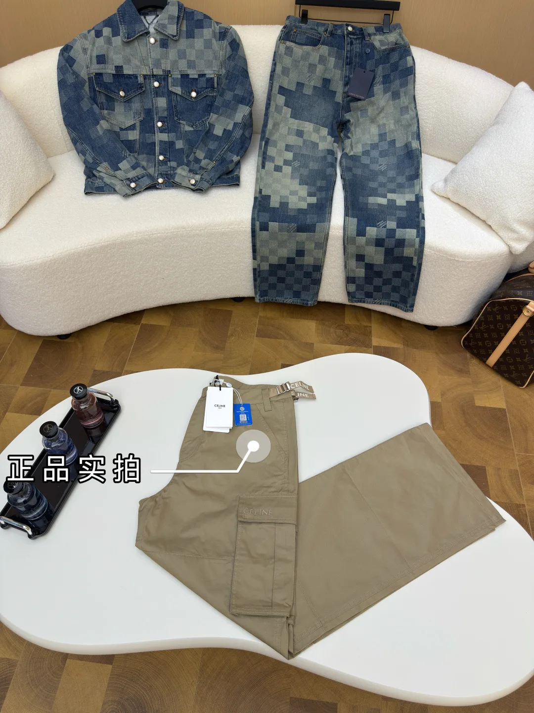 Брюки Мужские Celine 9207310