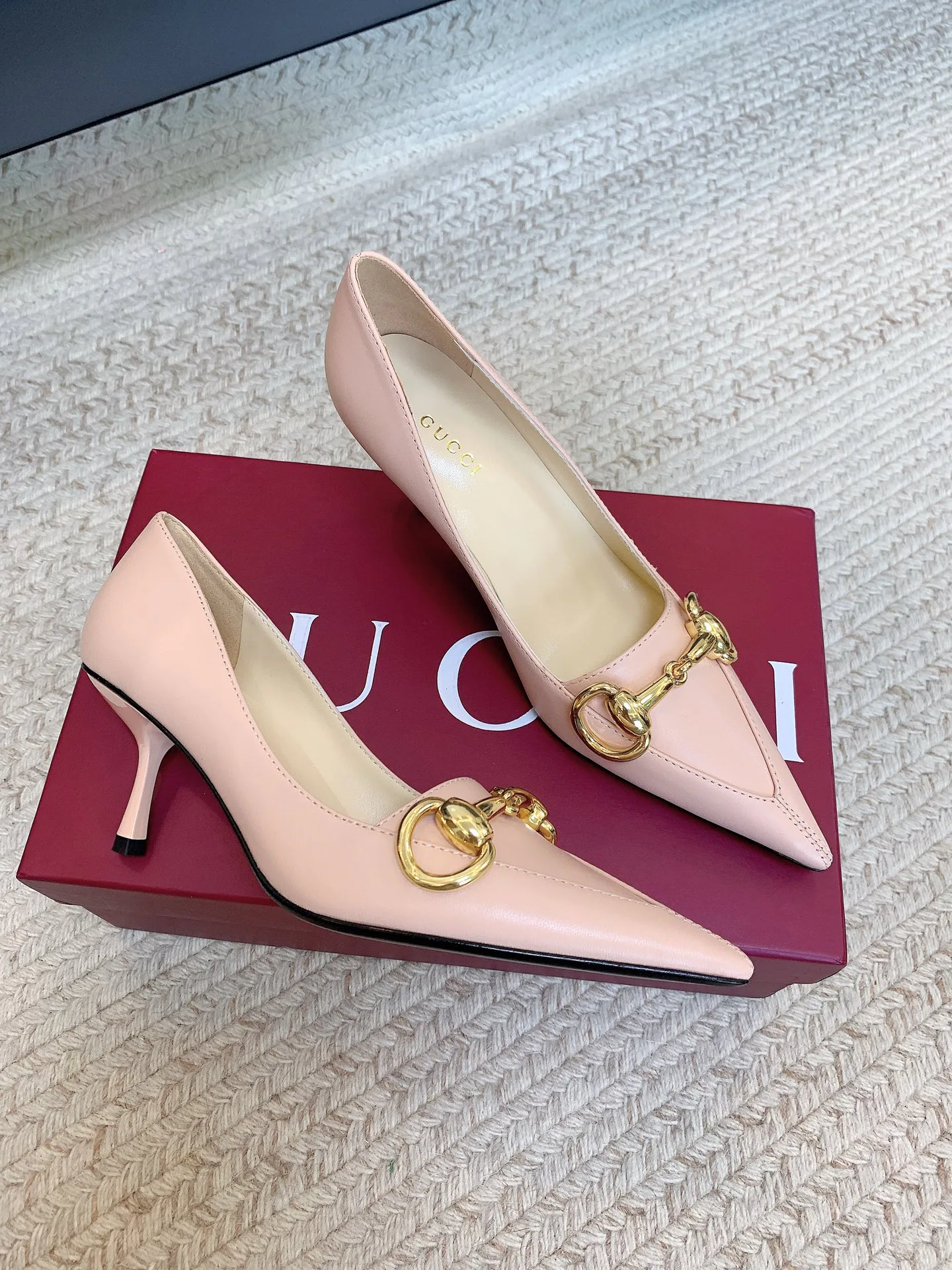 Туфли Женские Gucci 17656668
