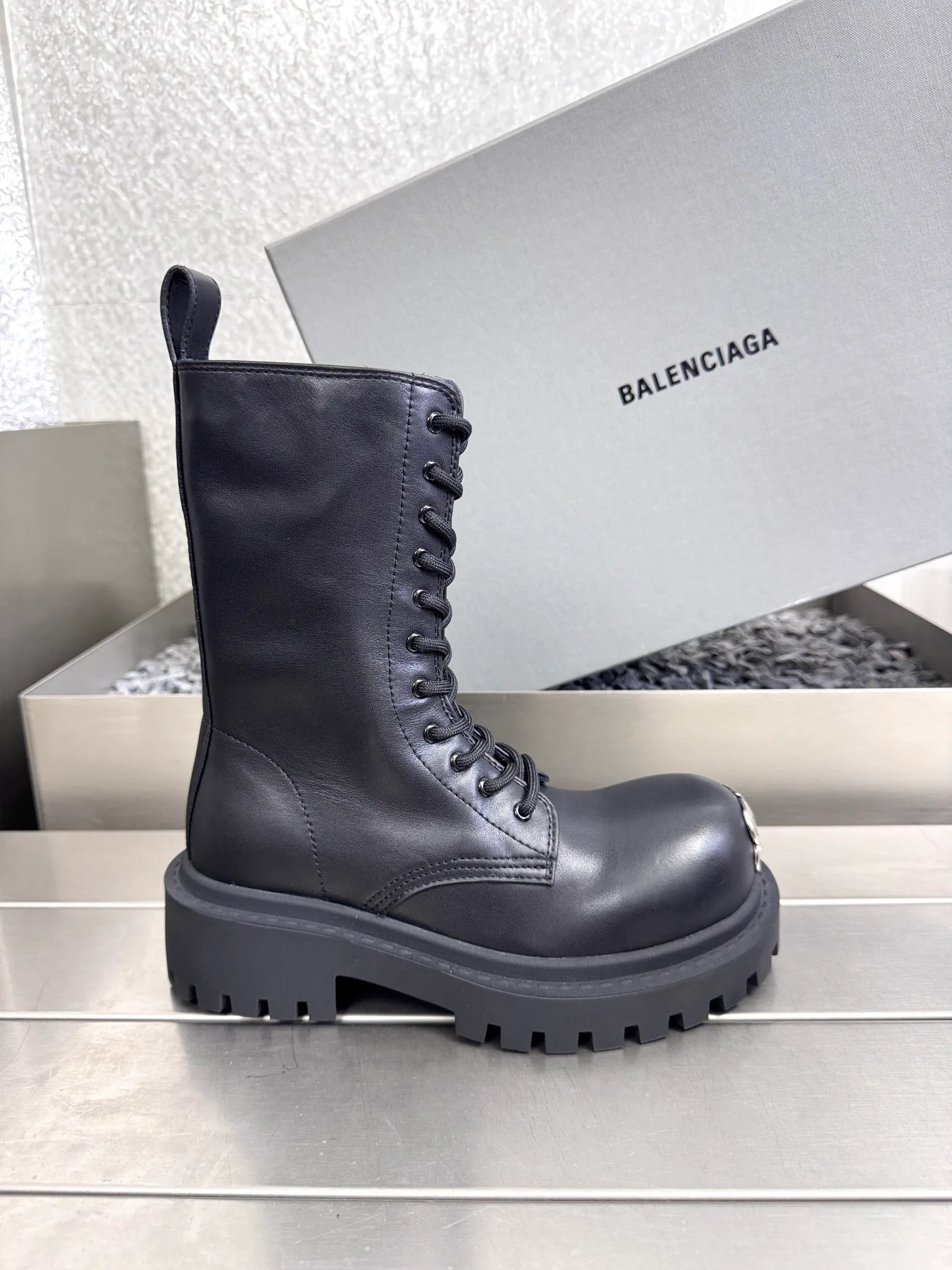 Ботинки Женские Balenciaga 17912875