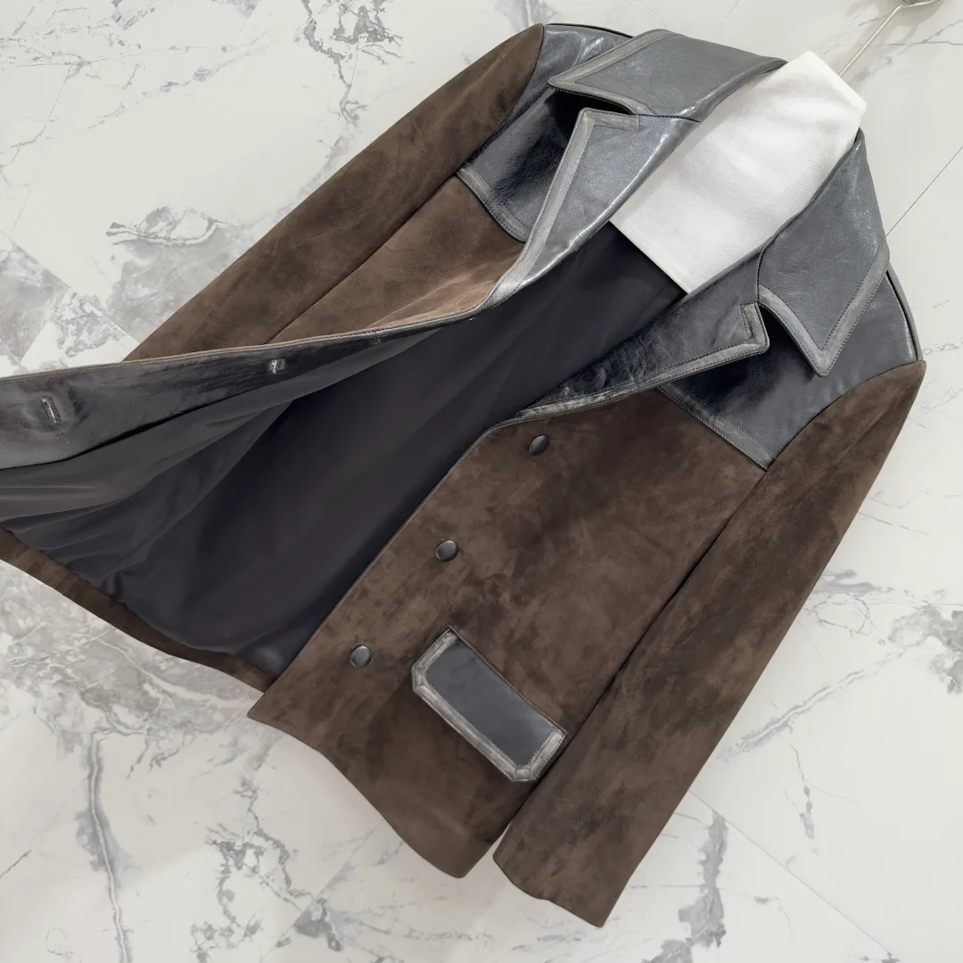 Кожаные Куртки И Дублёнки Женские Miu Miu 12717815