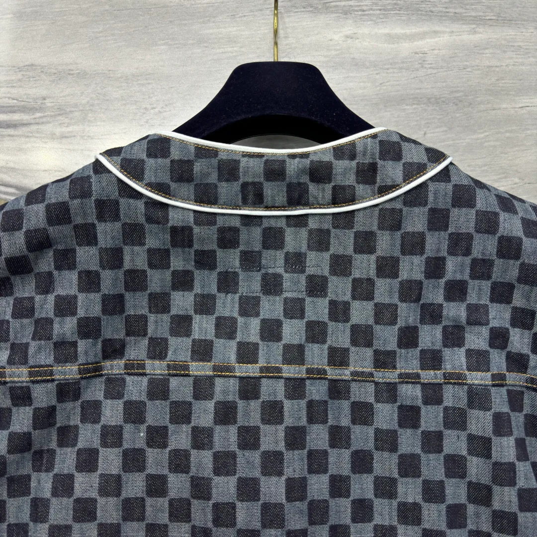 Рубашки Мужские Louis Vuitton 1135223