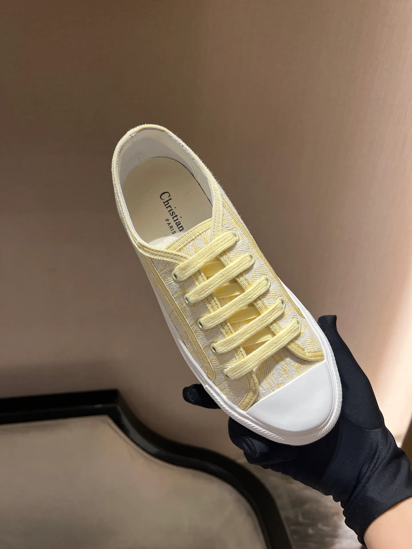 Кроссовки Женские Christian Dior 18020284