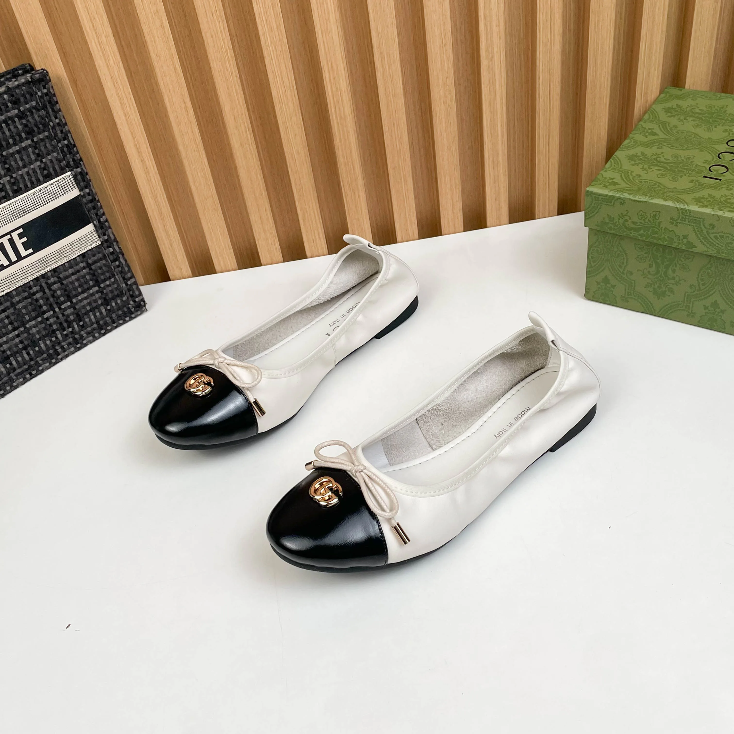 Балетки Женские Gucci 984288