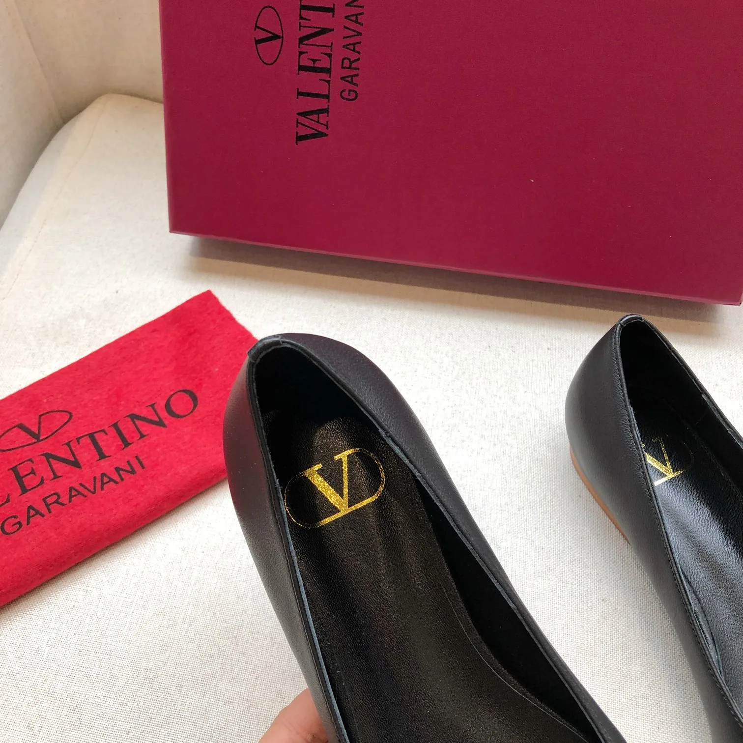 Туфли Женские Valentino 17956855