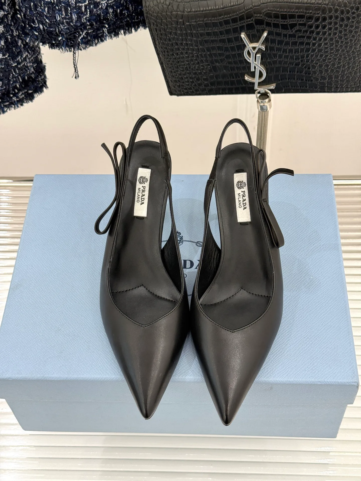 Туфли Женские Prada 1770616